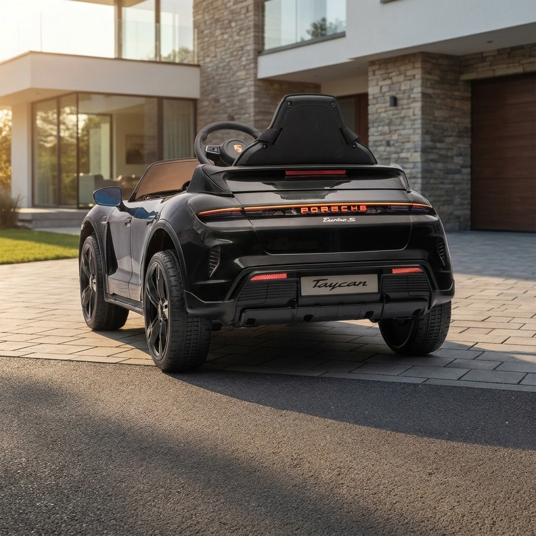 Licensed Porsche Taycan Turbo S - 1 Seater