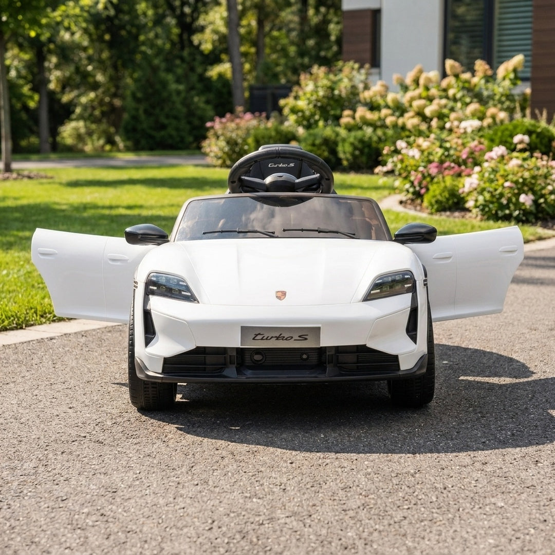 Licensed Porsche Taycan Turbo S - 1 Seater