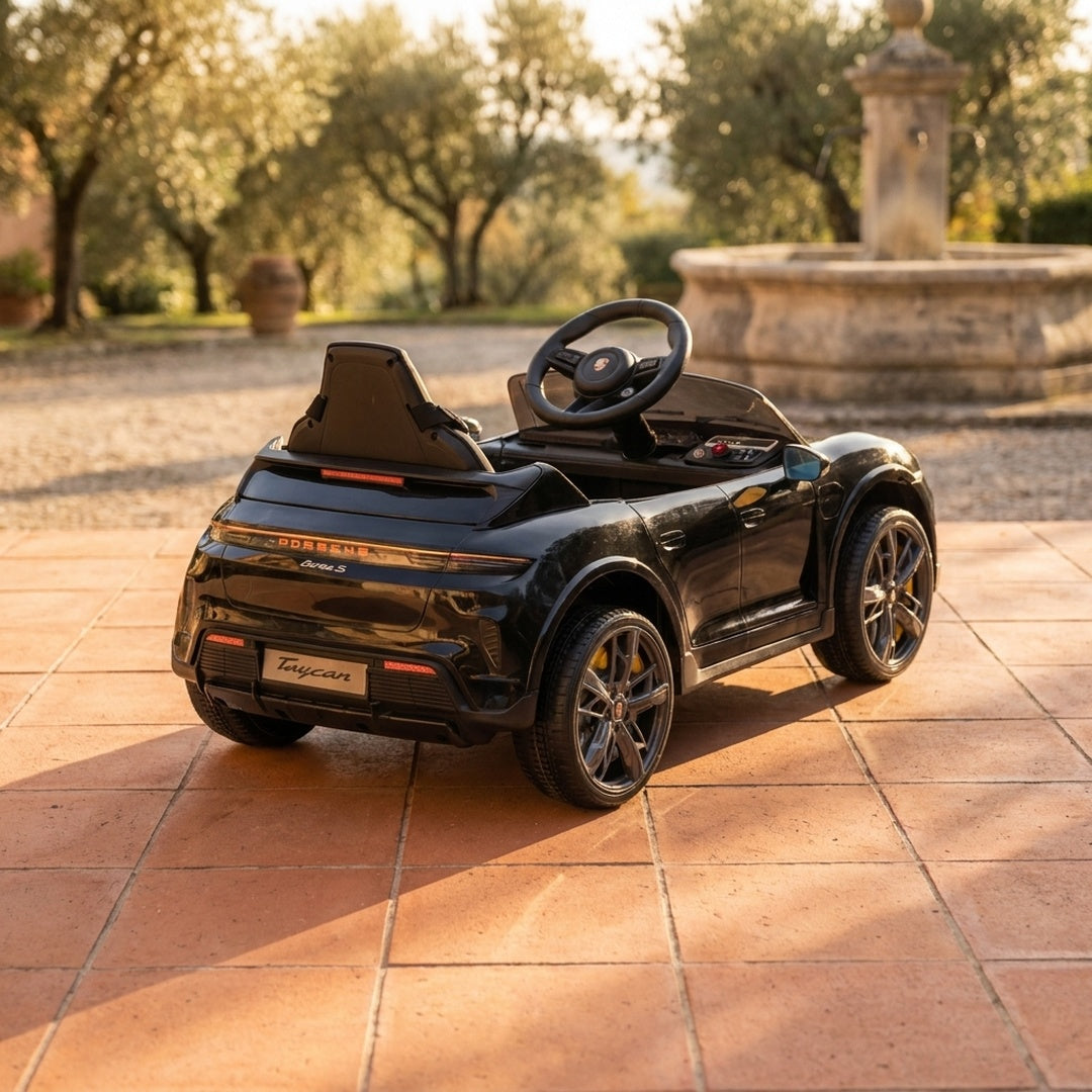 Licensed Porsche Taycan Turbo S - 1 Seater