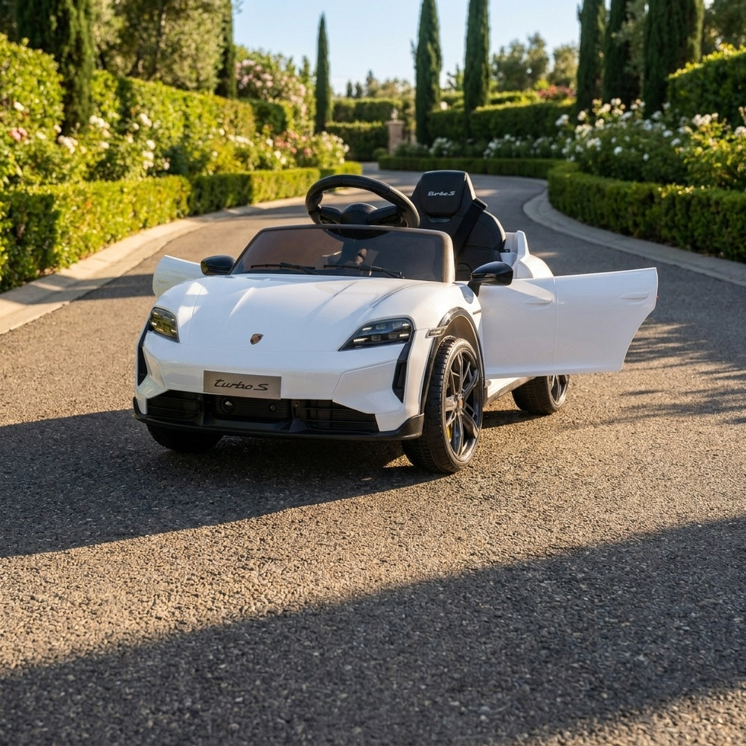 Licensed Porsche Taycan Turbo S - 1 Seater