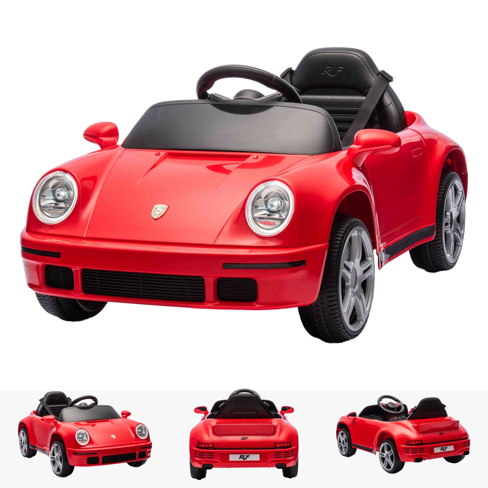 Licensed RUF CTR Anniversary 1 Seater