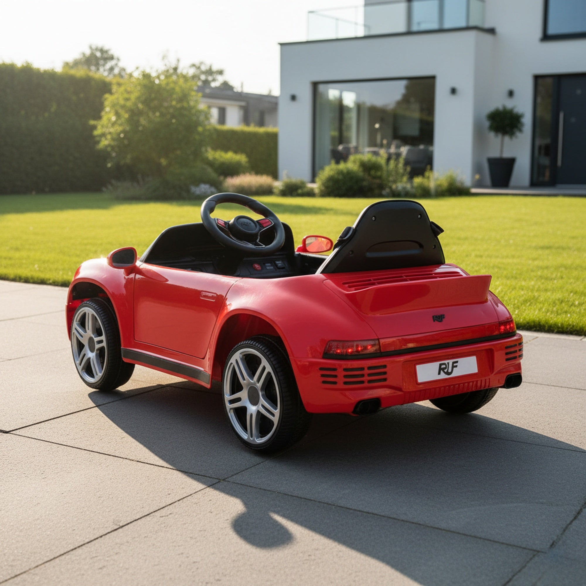 Licensed RUF CTR Anniversary 1 Seater