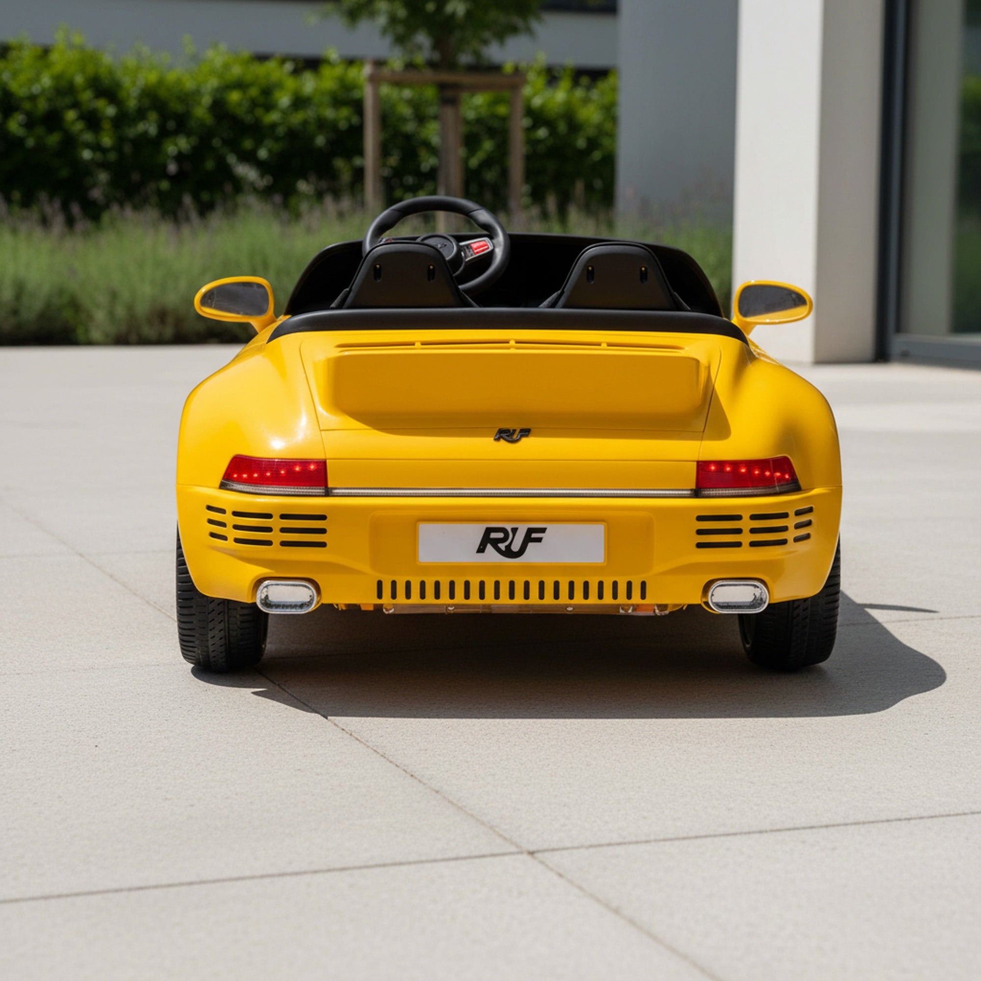 Licensed RUF CTR Anniversary 2 Seater