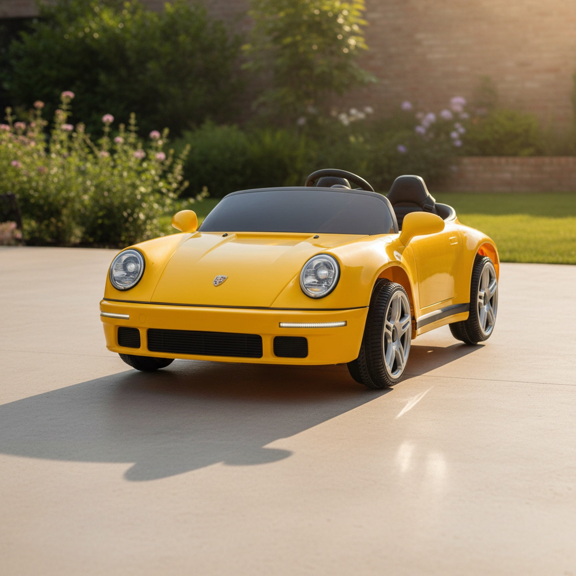 Licensed RUF CTR Anniversary 2 Seater
