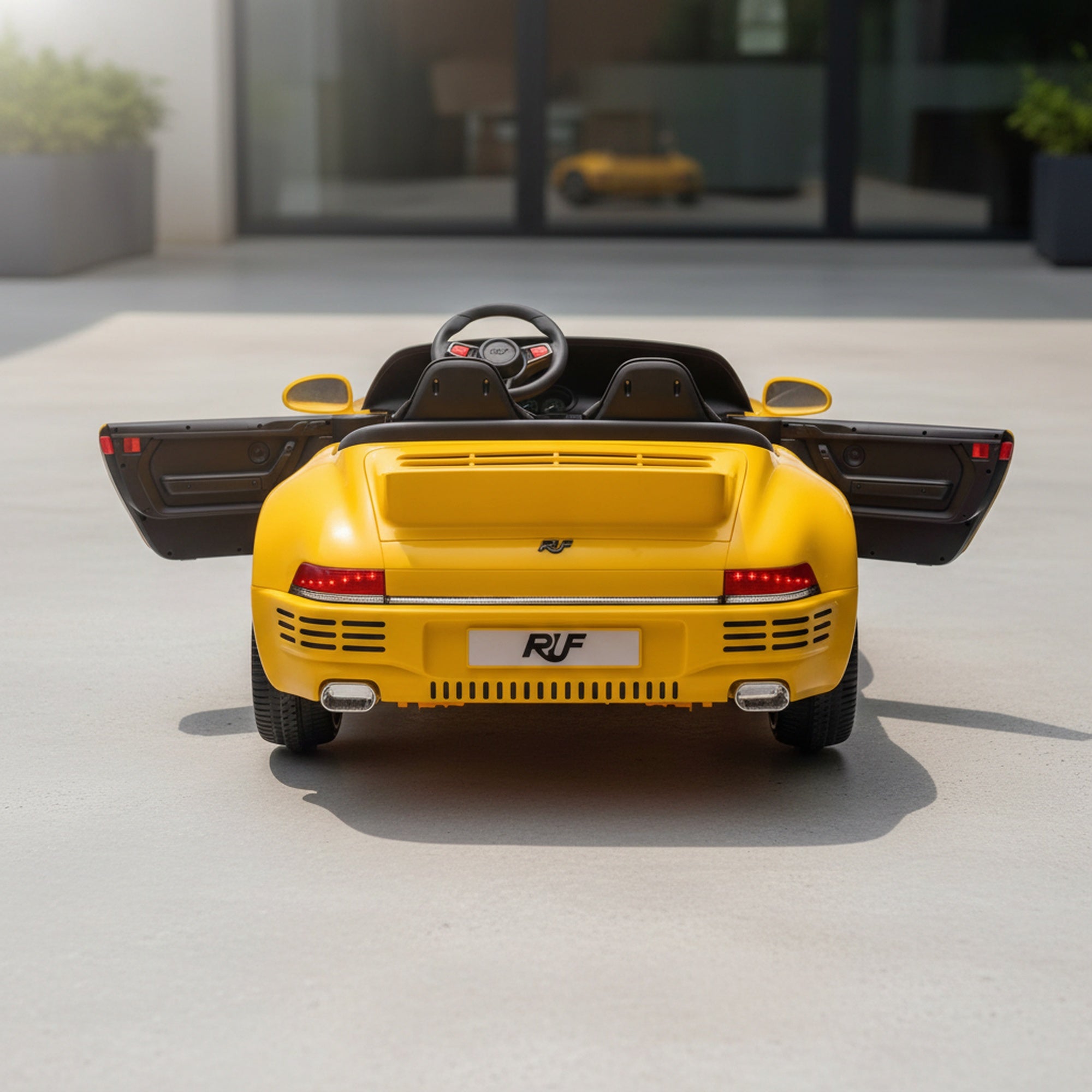 Licensed RUF CTR Anniversary 2 Seater