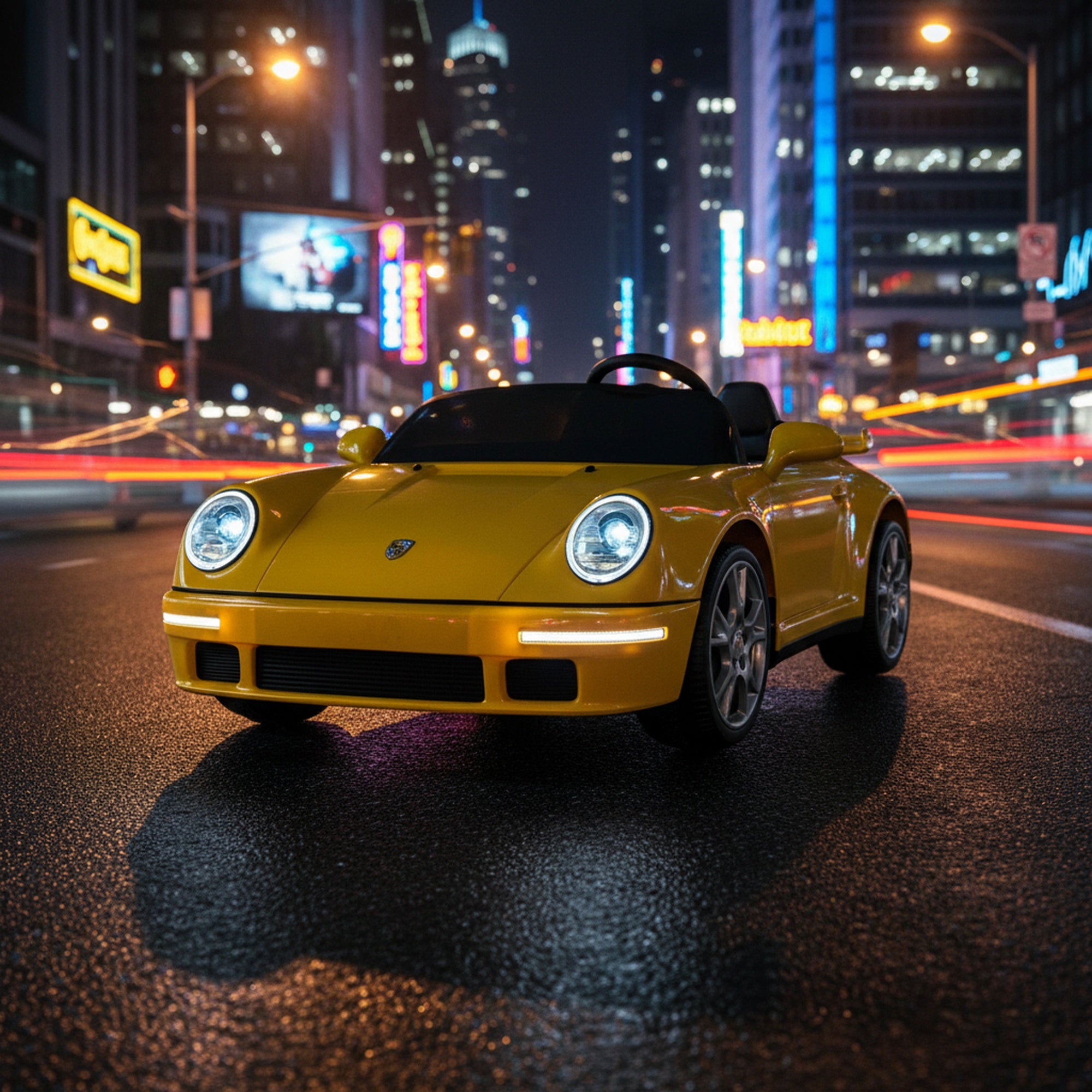 Licensed RUF CTR Anniversary 2 Seater