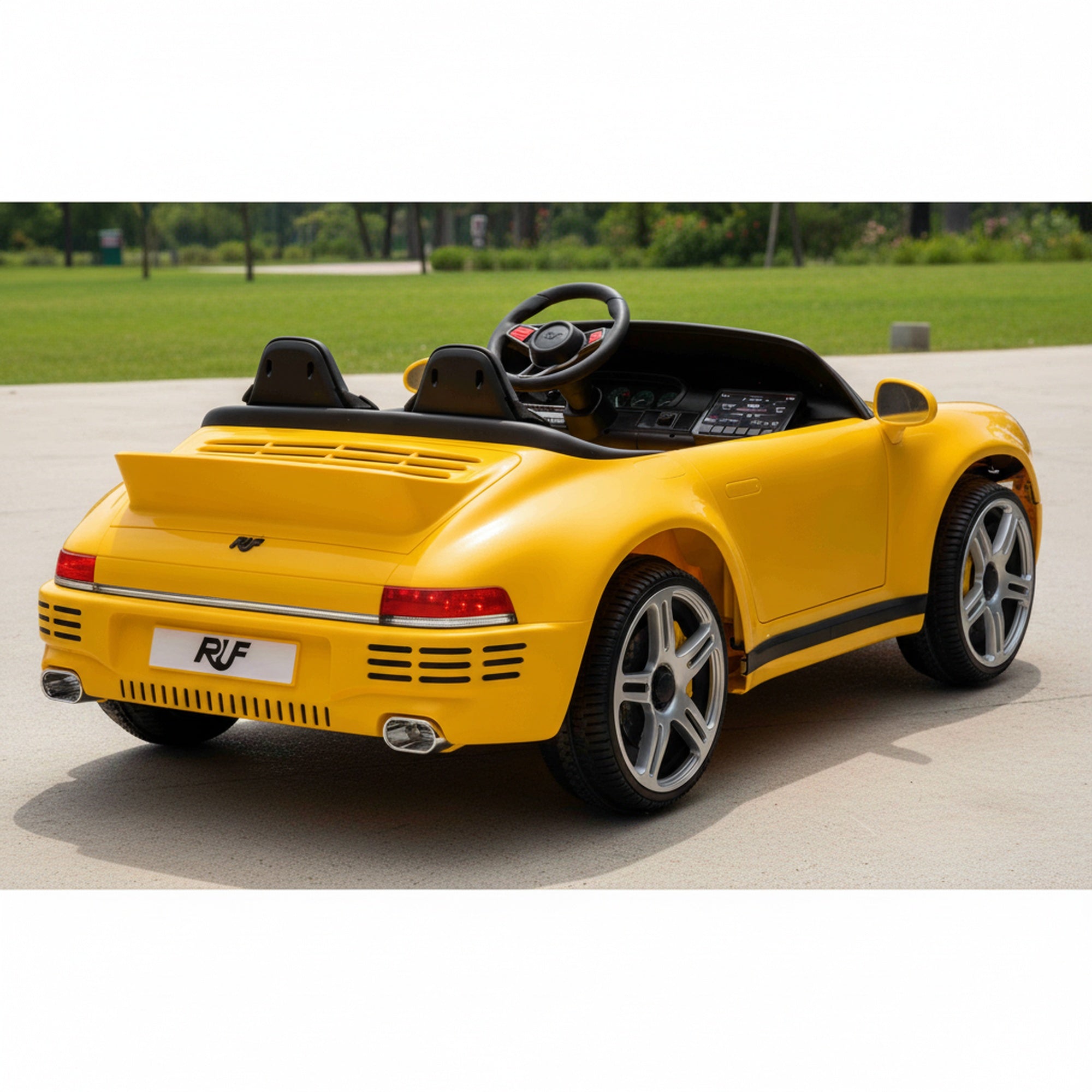 Licensed RUF CTR Anniversary 2 Seater