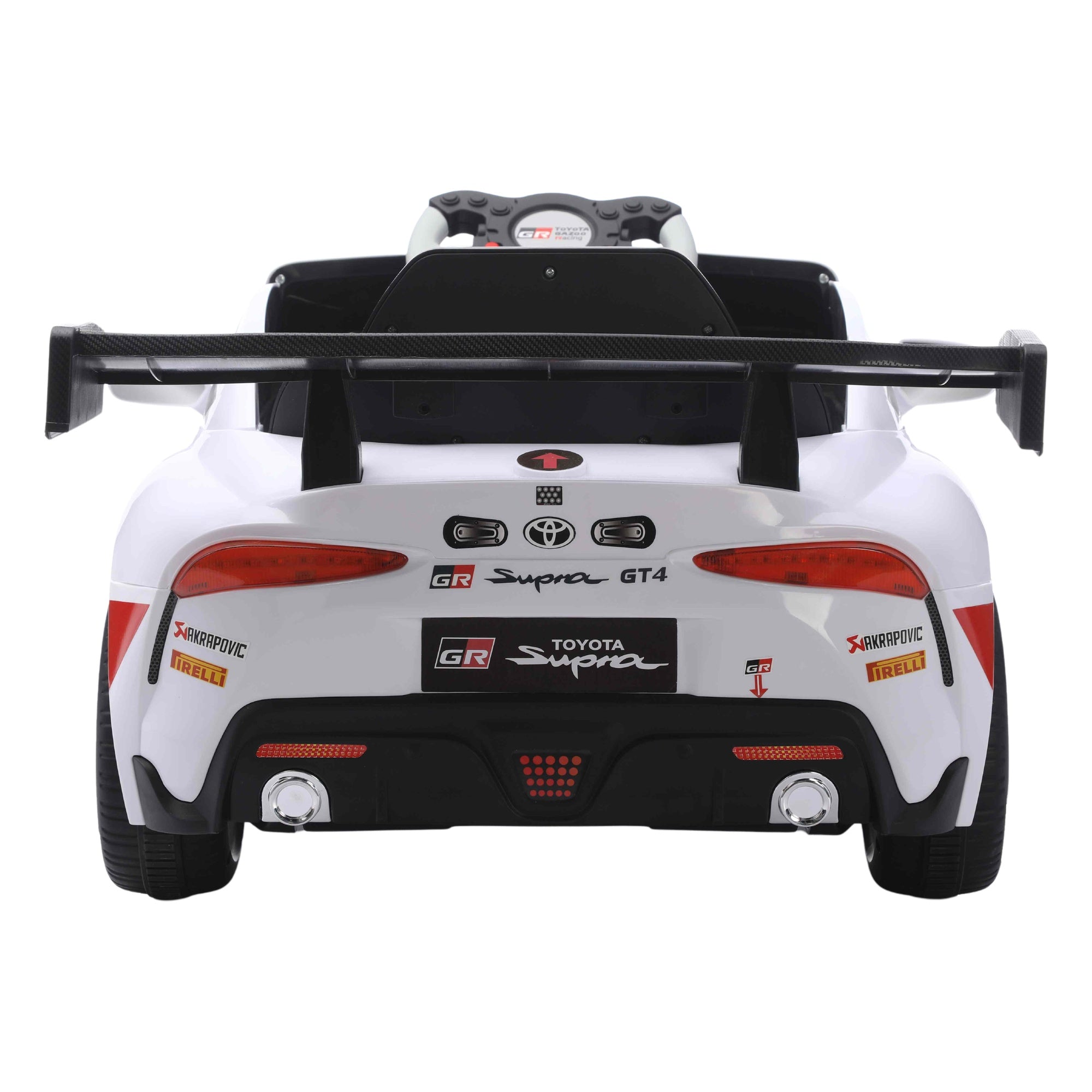 Licensed TOYOTA GR Supra GT4