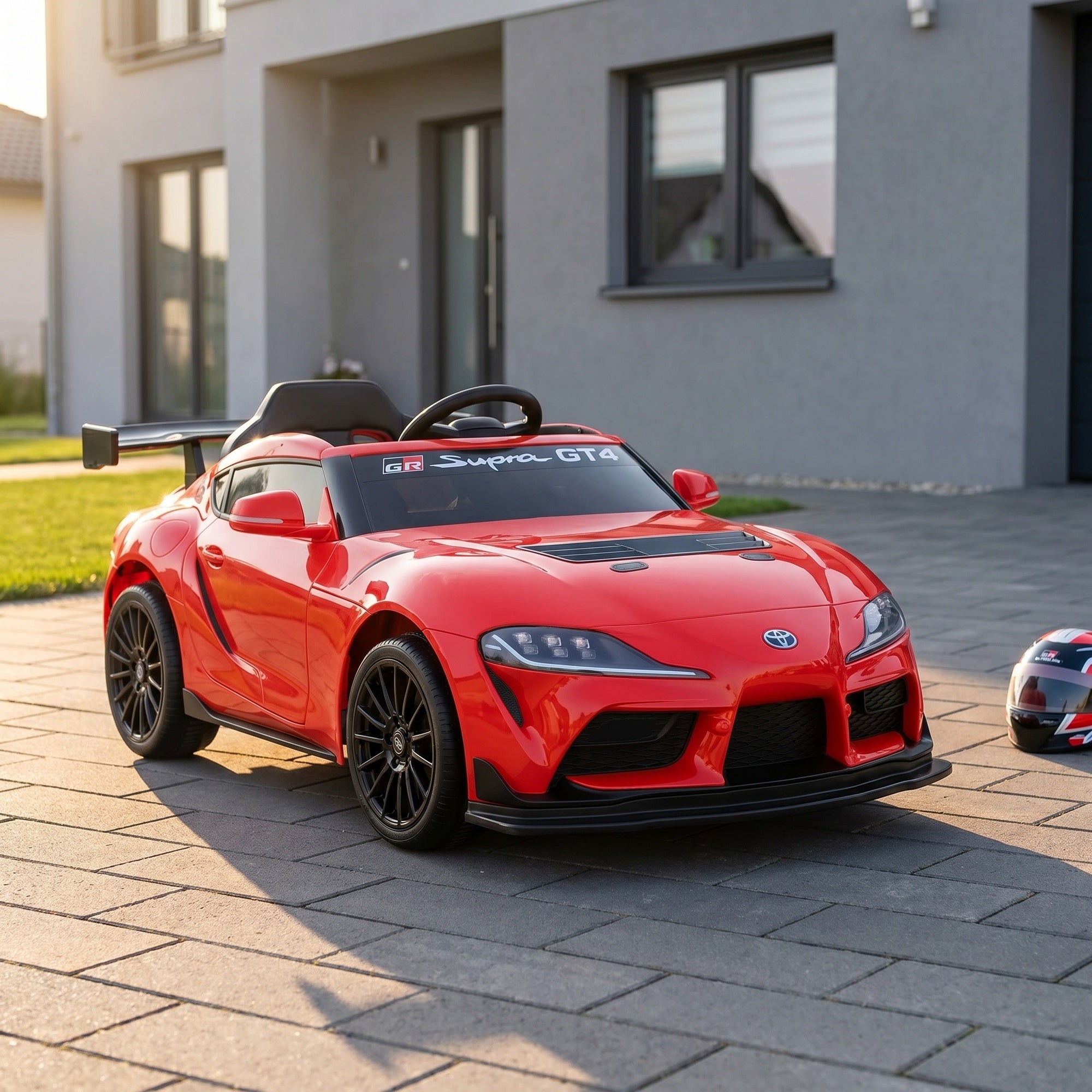 Licensed TOYOTA GR Supra GT4