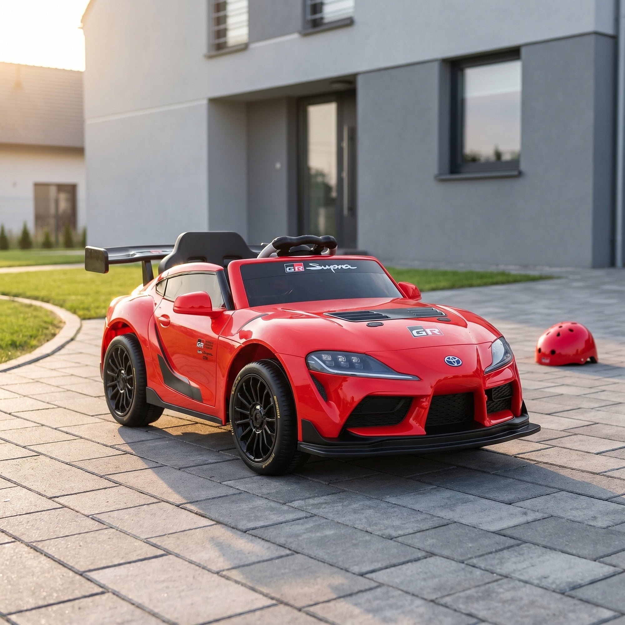 Licensed TOYOTA GR Supra GT4