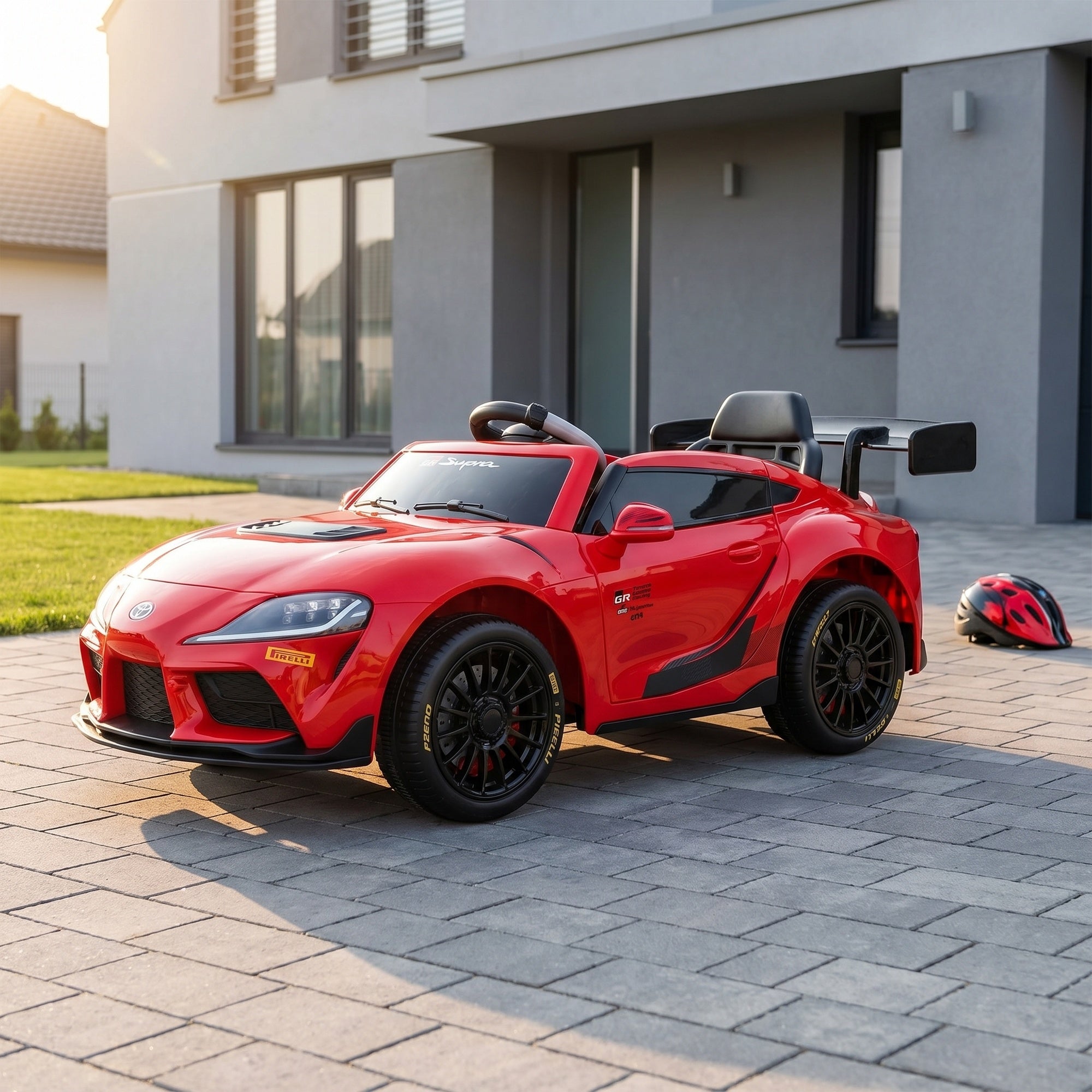 Licensed TOYOTA GR Supra GT4