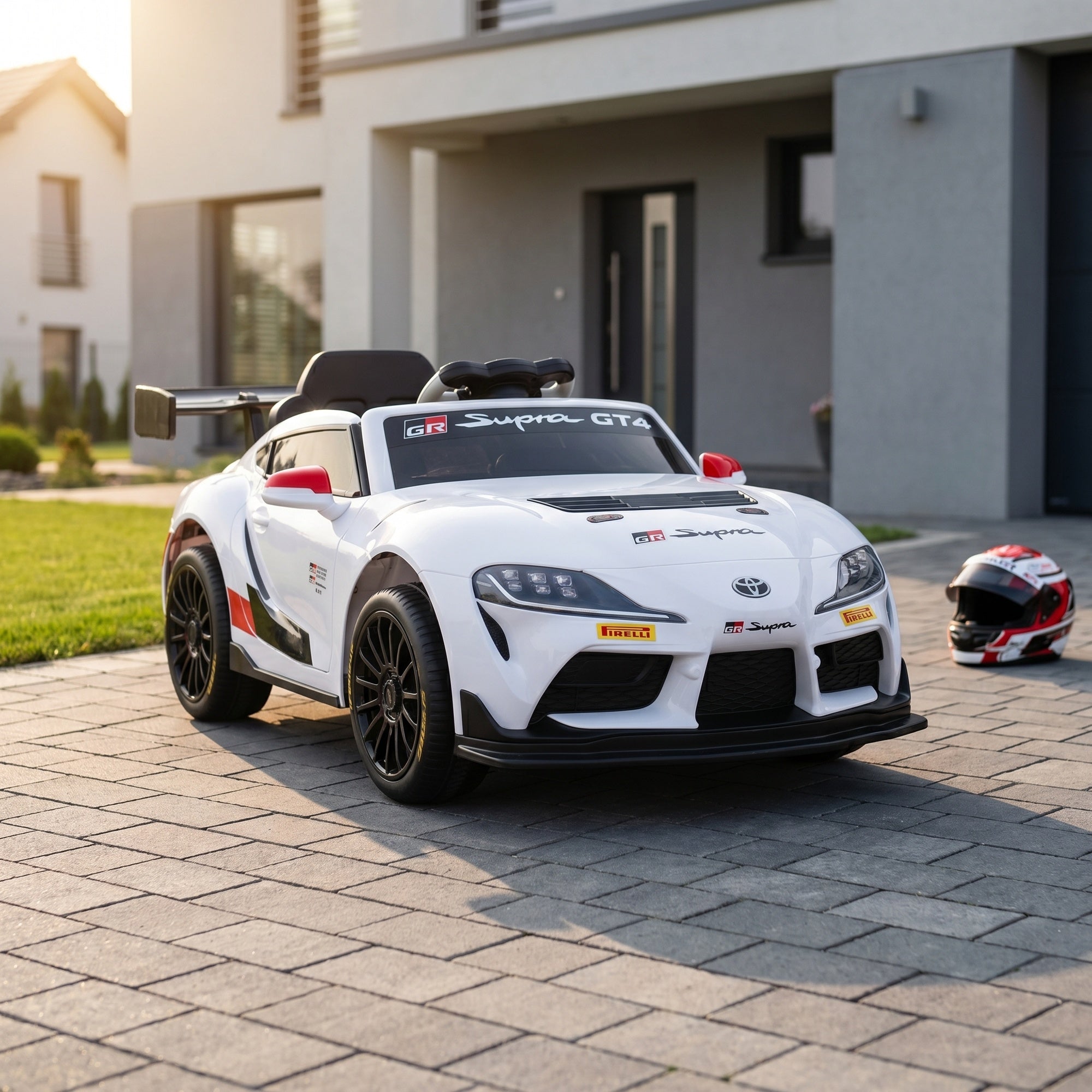 Licensed TOYOTA GR Supra GT4