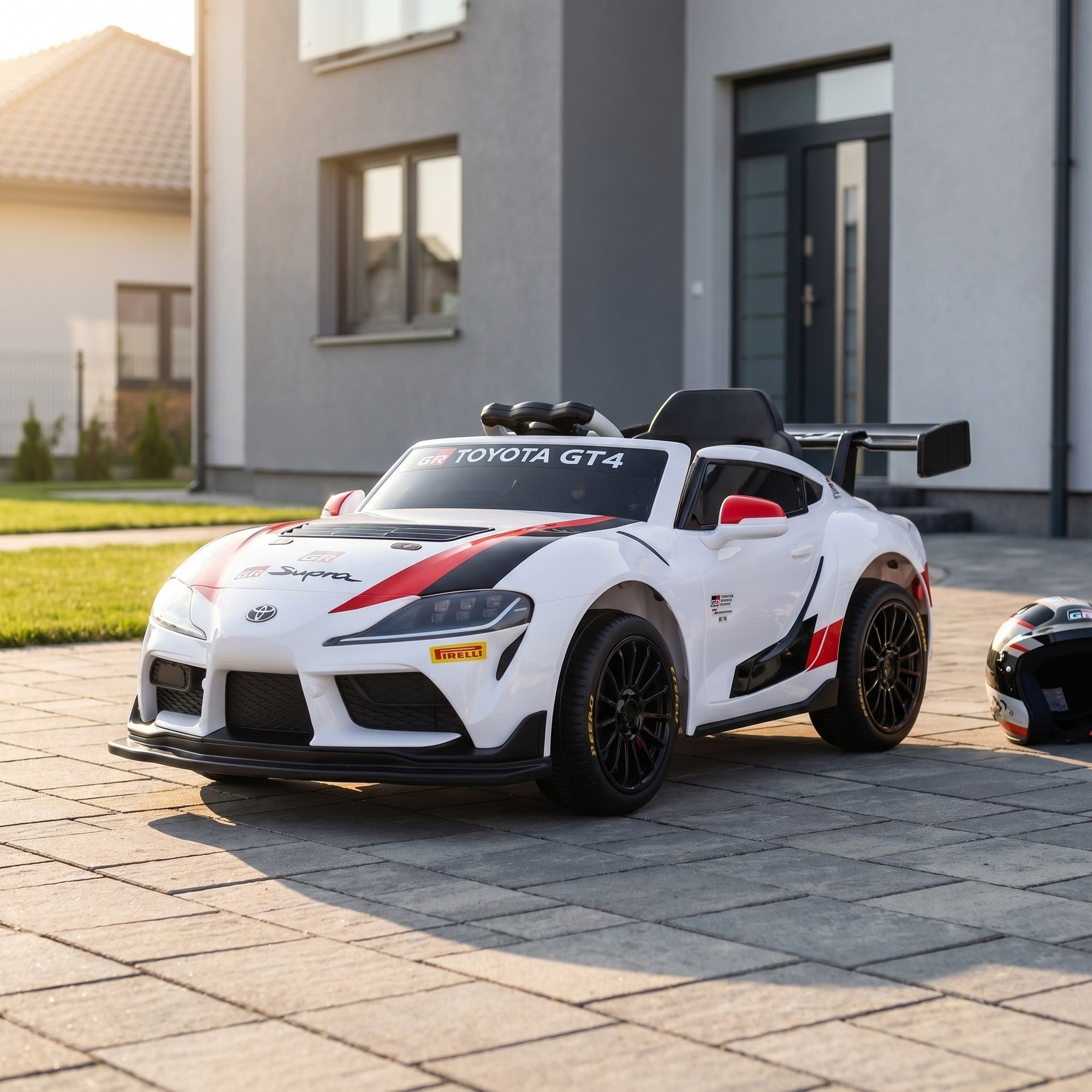 Licensed TOYOTA GR Supra GT4