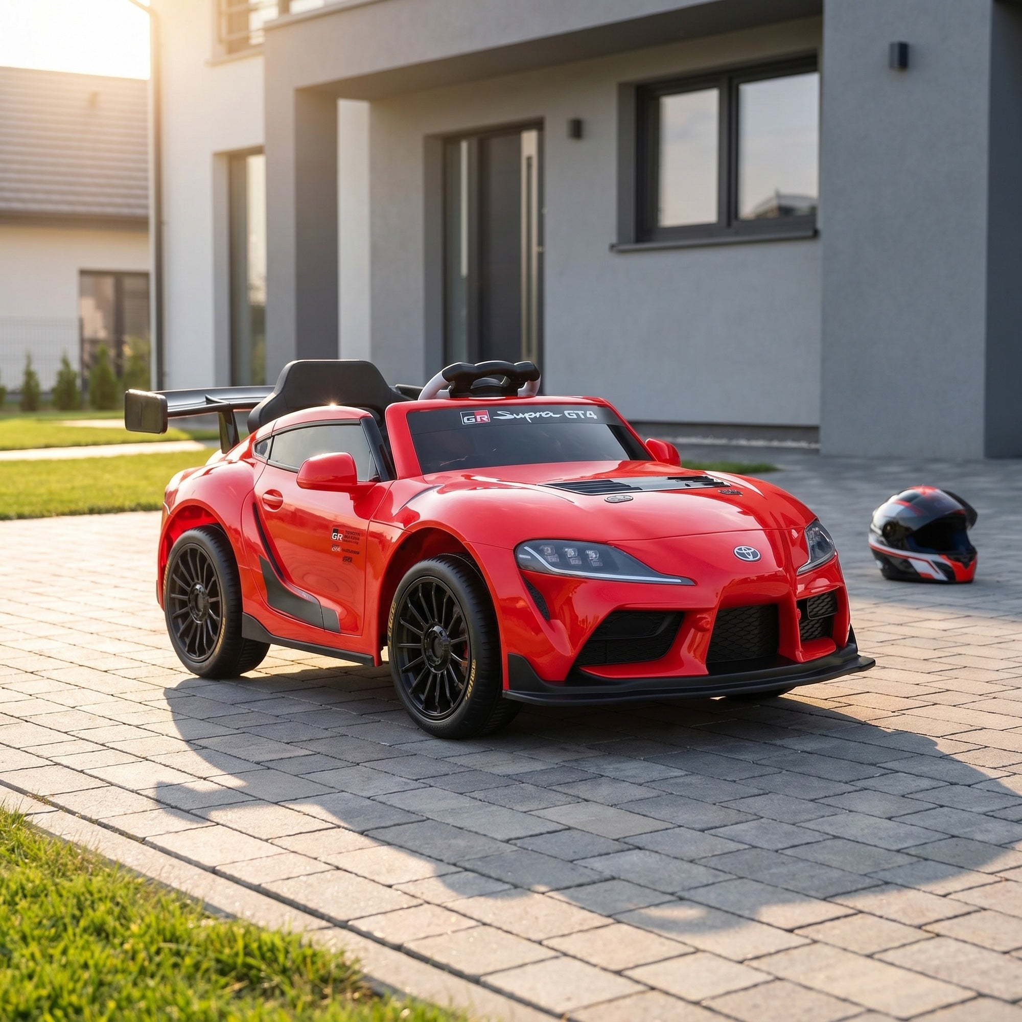Licensed TOYOTA GR Supra GT4