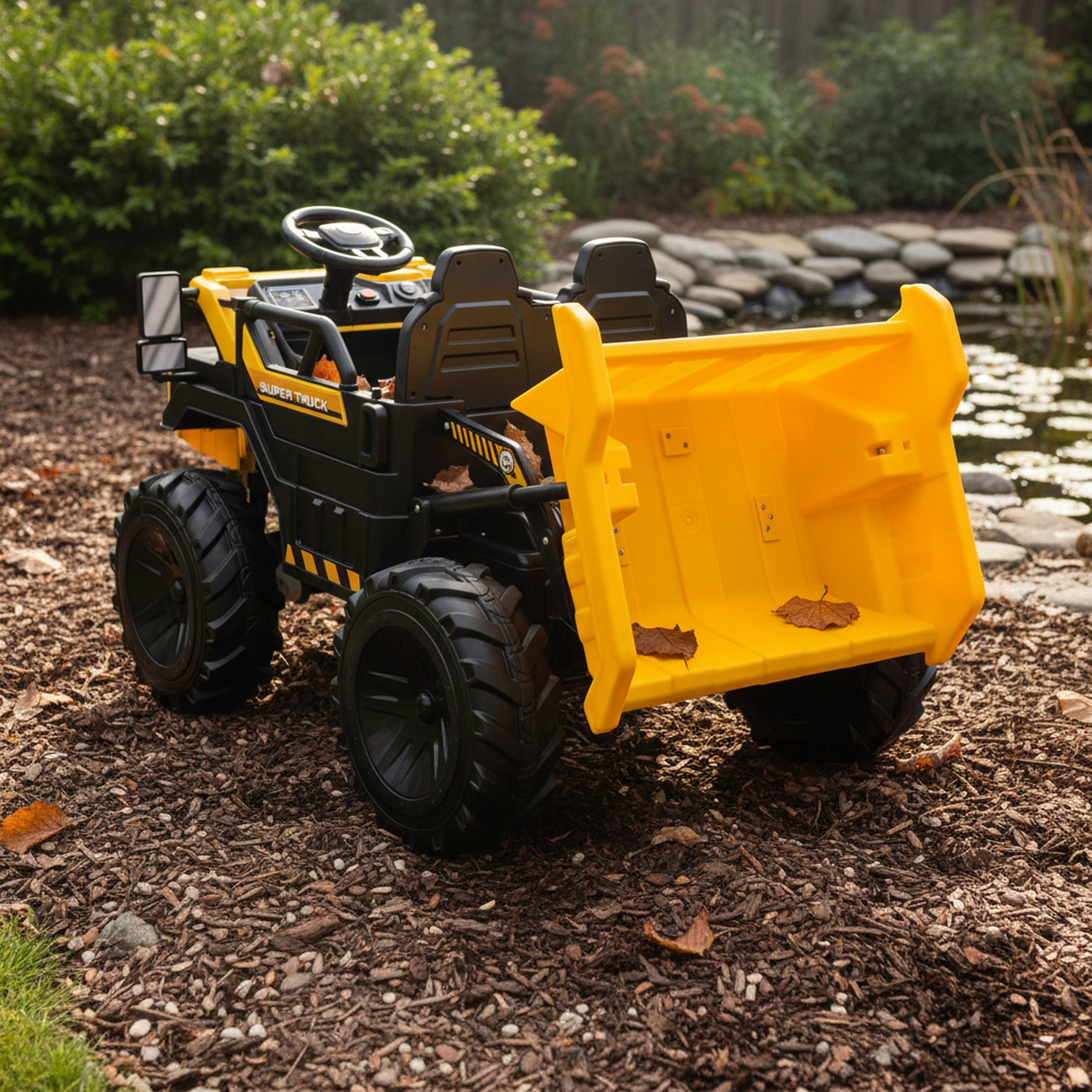 LoadRex XT-900 HaulPro 24v Kids RIde On