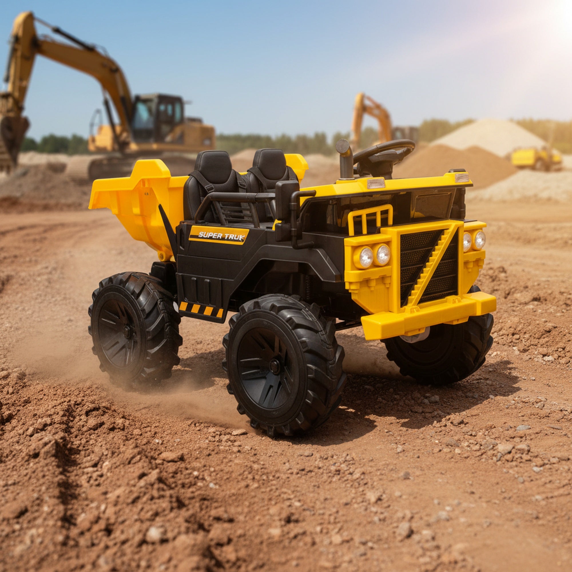 LoadRex XT-900 HaulPro 24v Kids RIde On