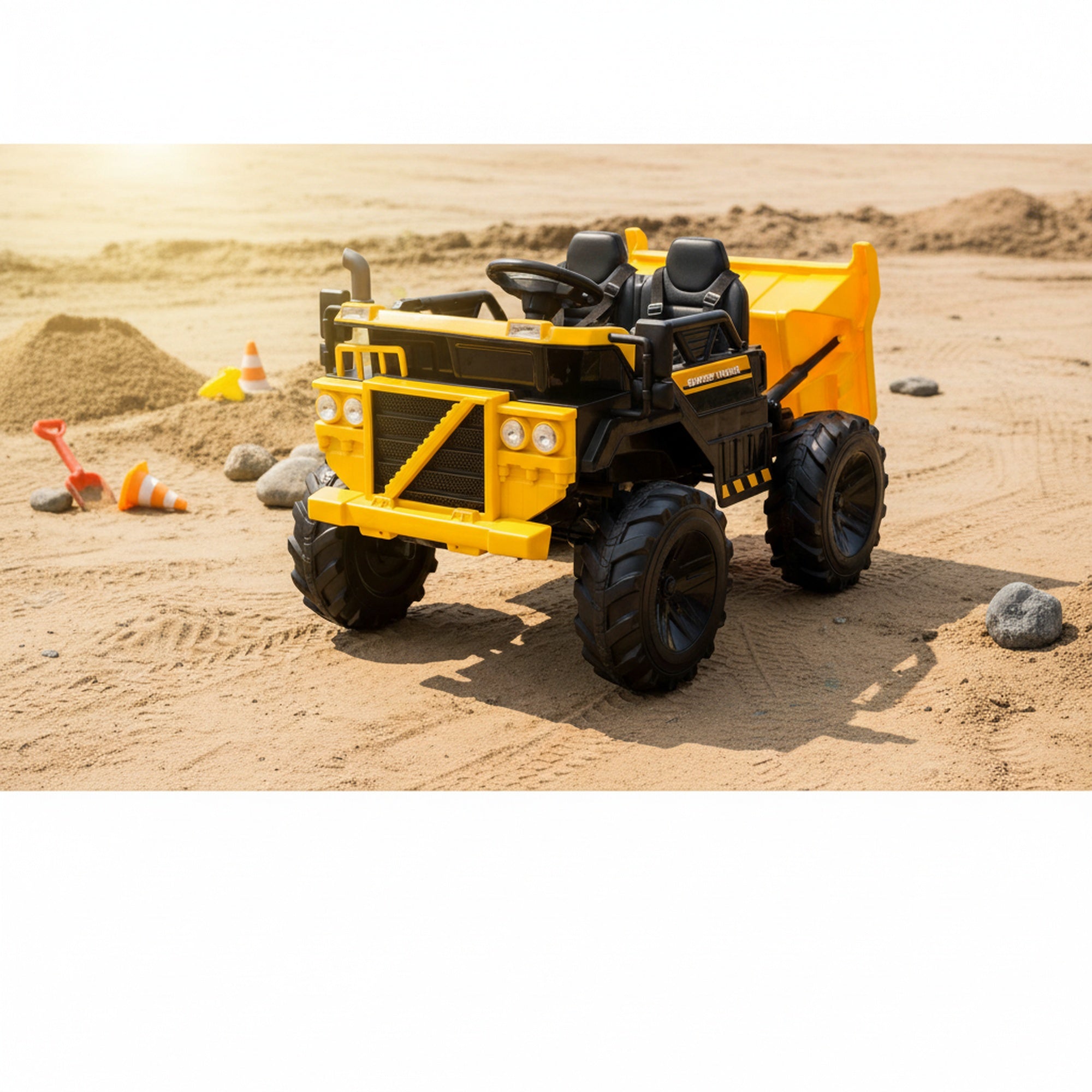 LoadRex XT-900 HaulPro 24v Kids RIde On