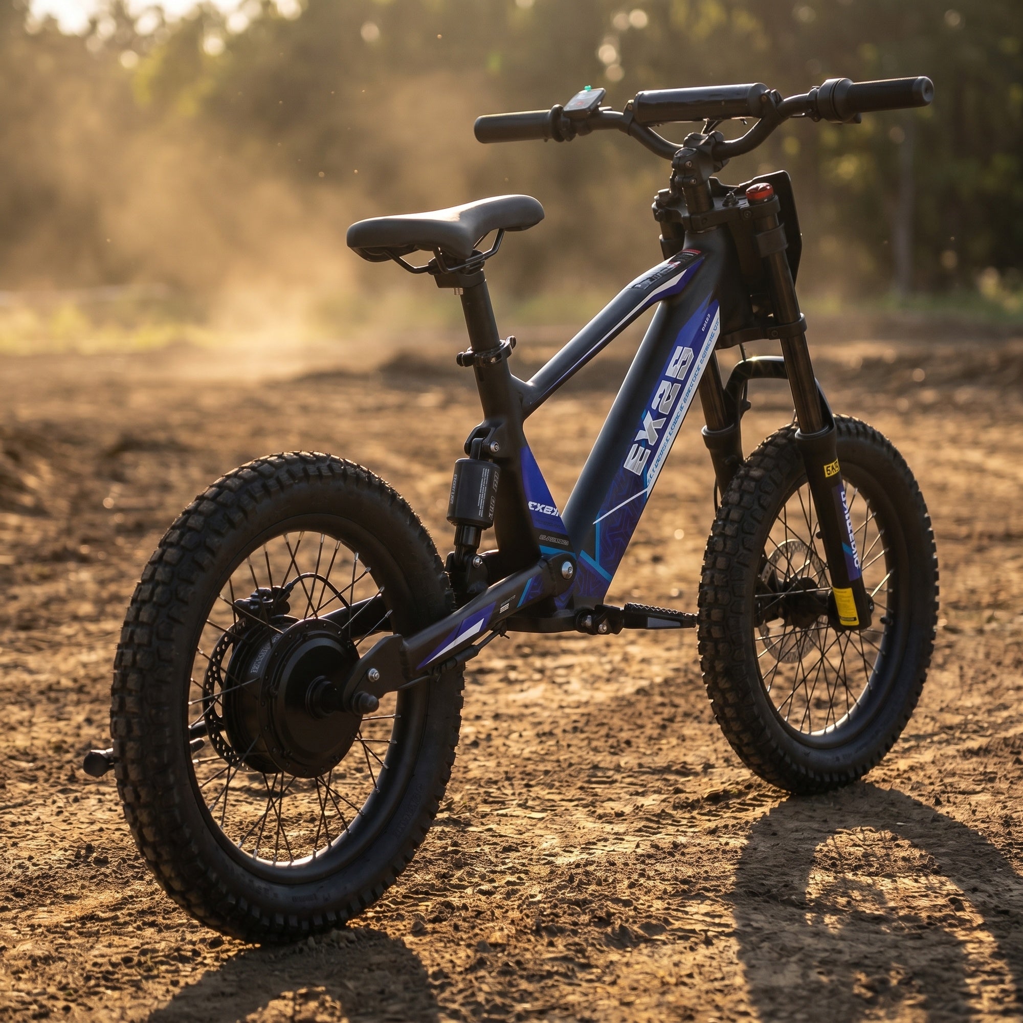 18 Inch 500W Electric Balance Bike OneBike-EX2S