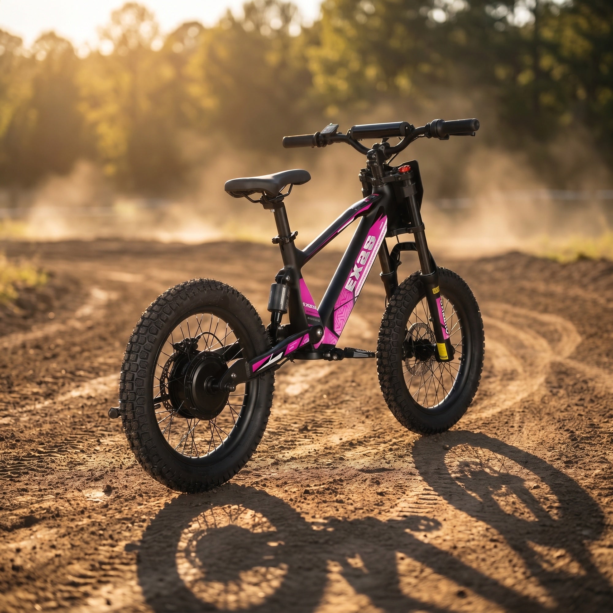 18 Inch 500W Electric Balance Bike OneBike-EX2S