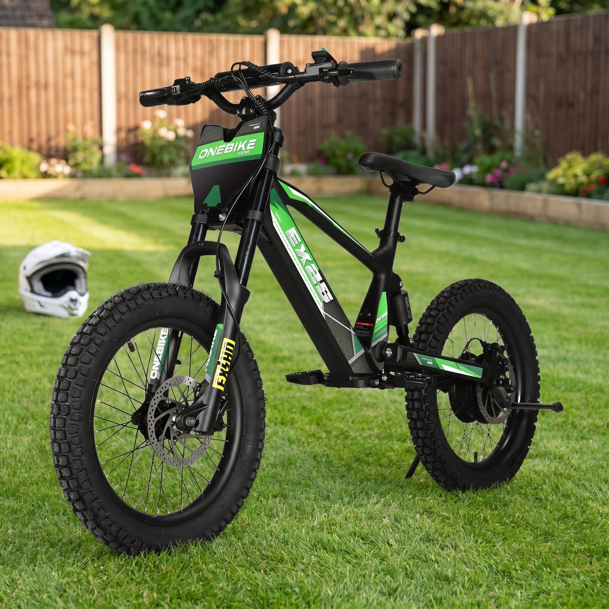 18 Inch 500W Electric Balance Bike OneBike-EX2S