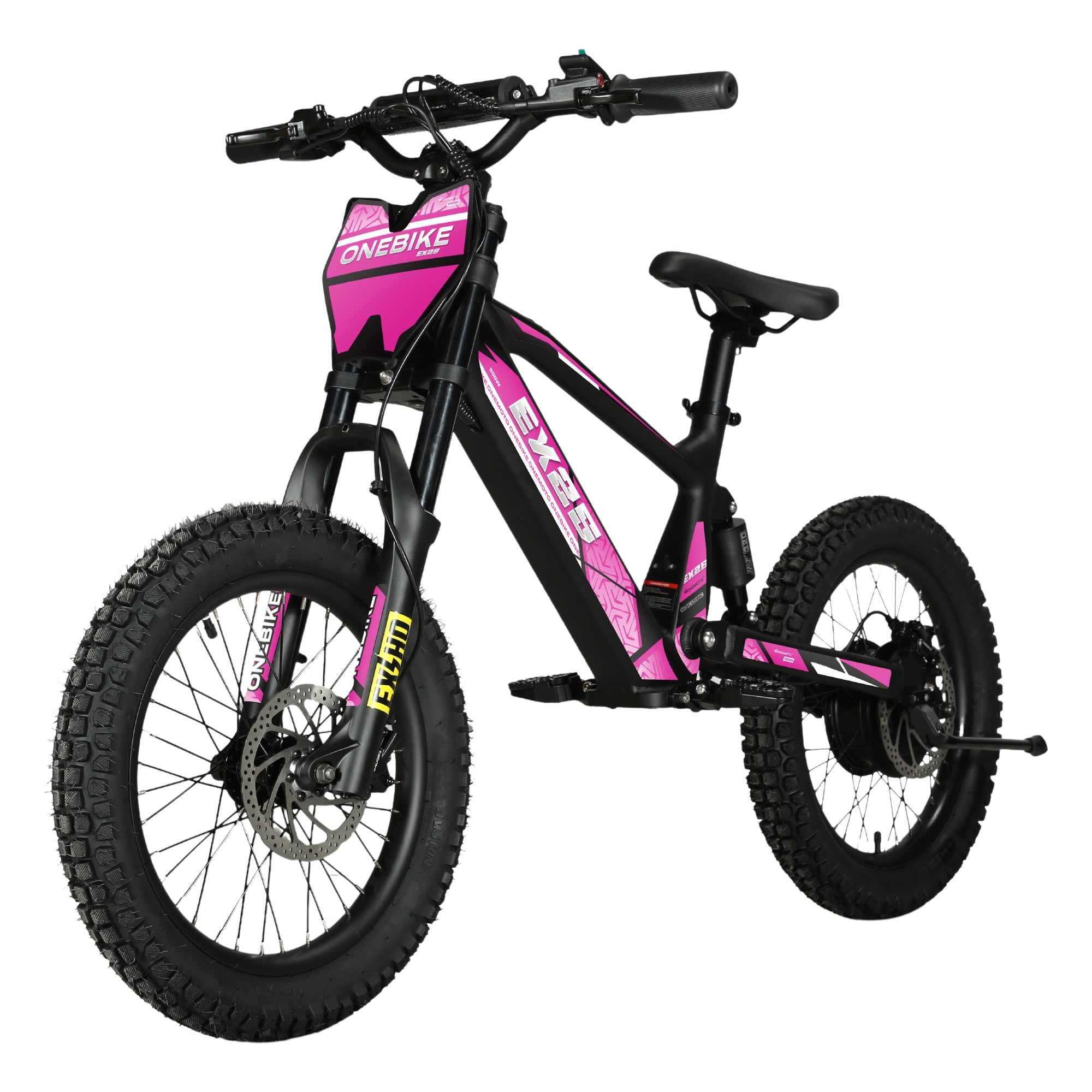 18 Inch 500W Electric Balance Bike OneBike-EX2S