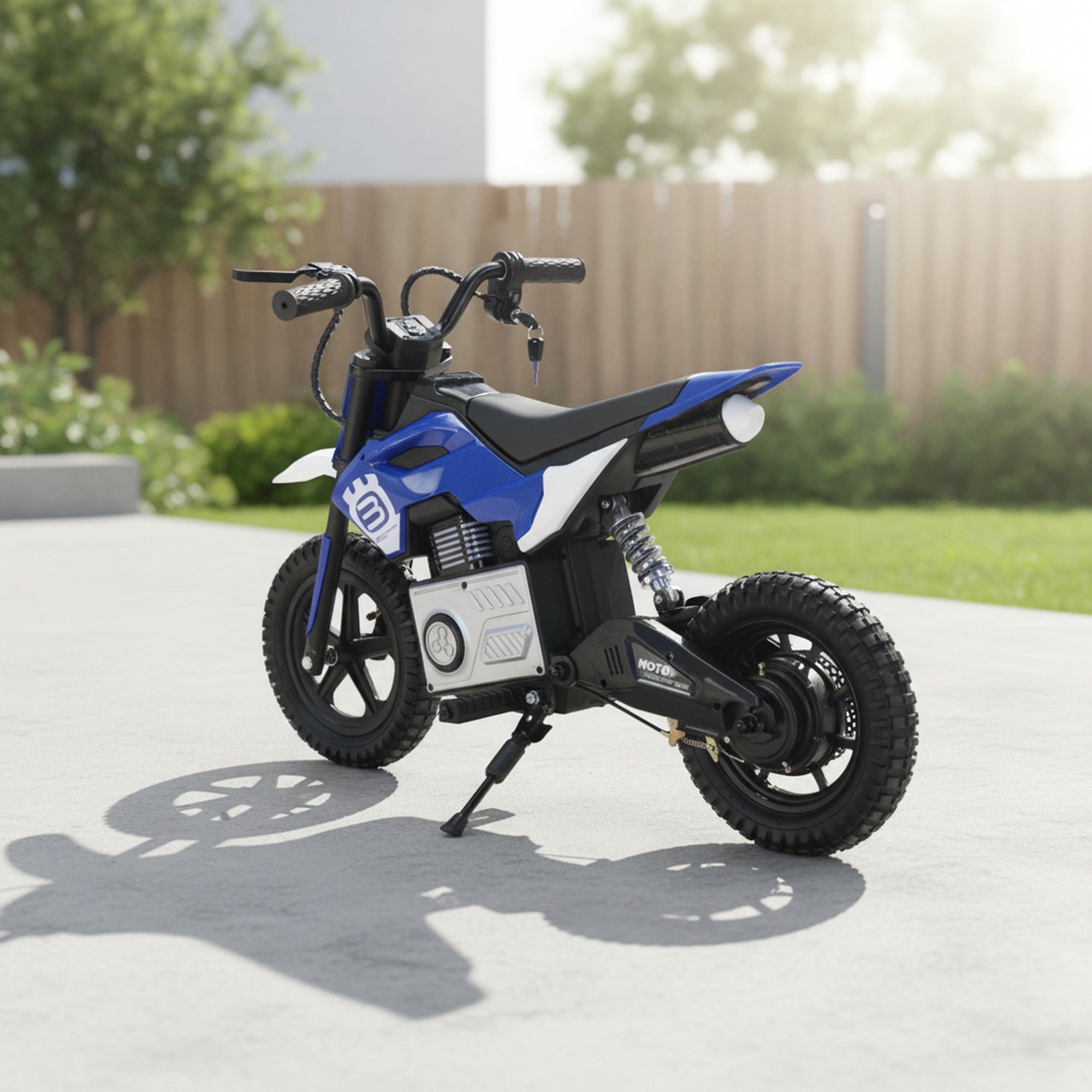 200w Motorbike