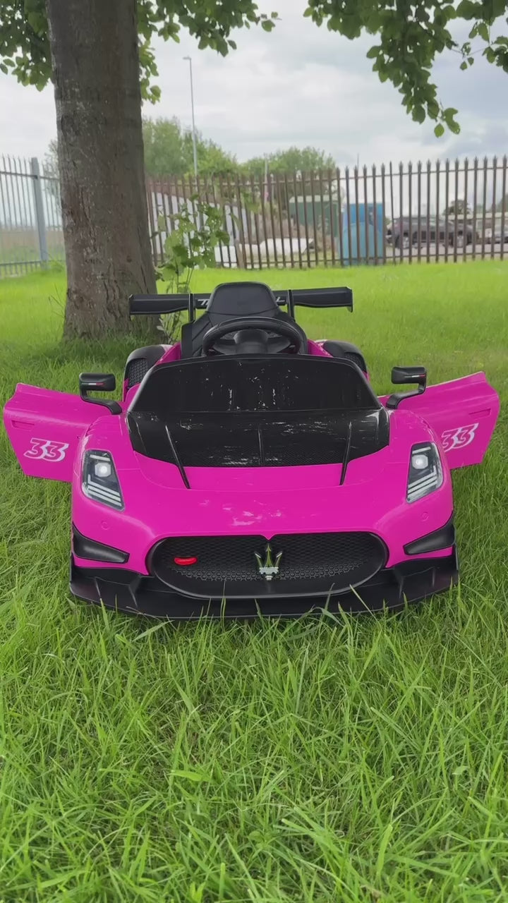 Lizenzierter Maserati MC20 GT2
