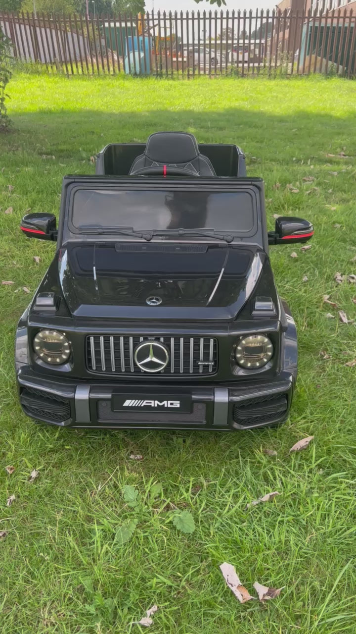 Mercedes Mini G63 AMG - Licensed