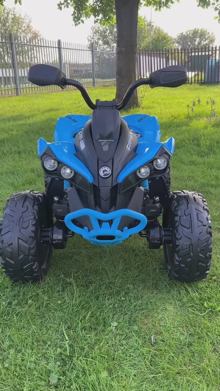 24V Can-Am Maverick ATV - Licensed