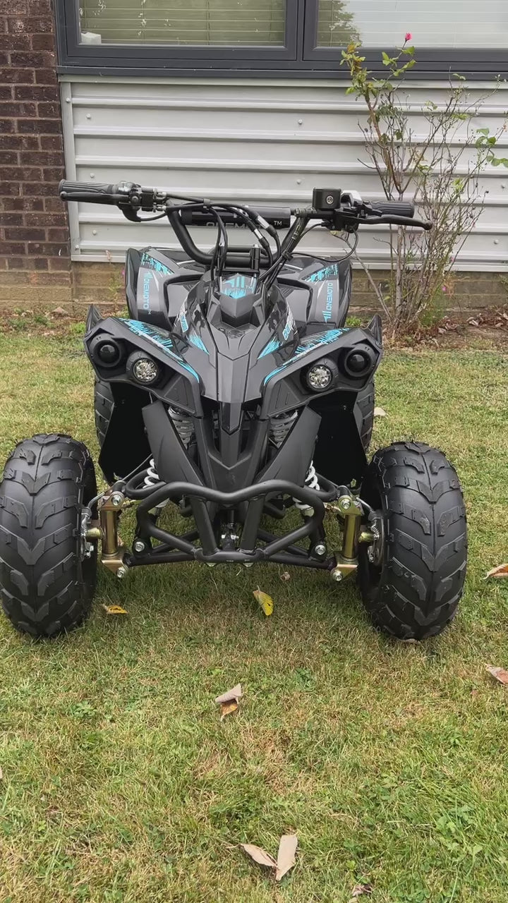 48V 1200W Electric Quad Bike | OneQuad™ EX3S with Speed Limiter