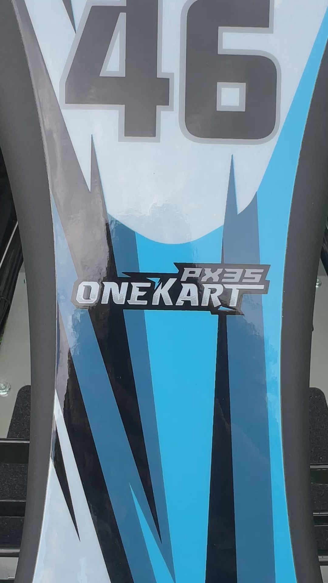 OneKart PX3S | 98 ccm | 4-Takt | Benzin-Gokart