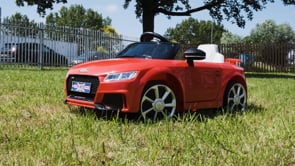 Audi TT RS