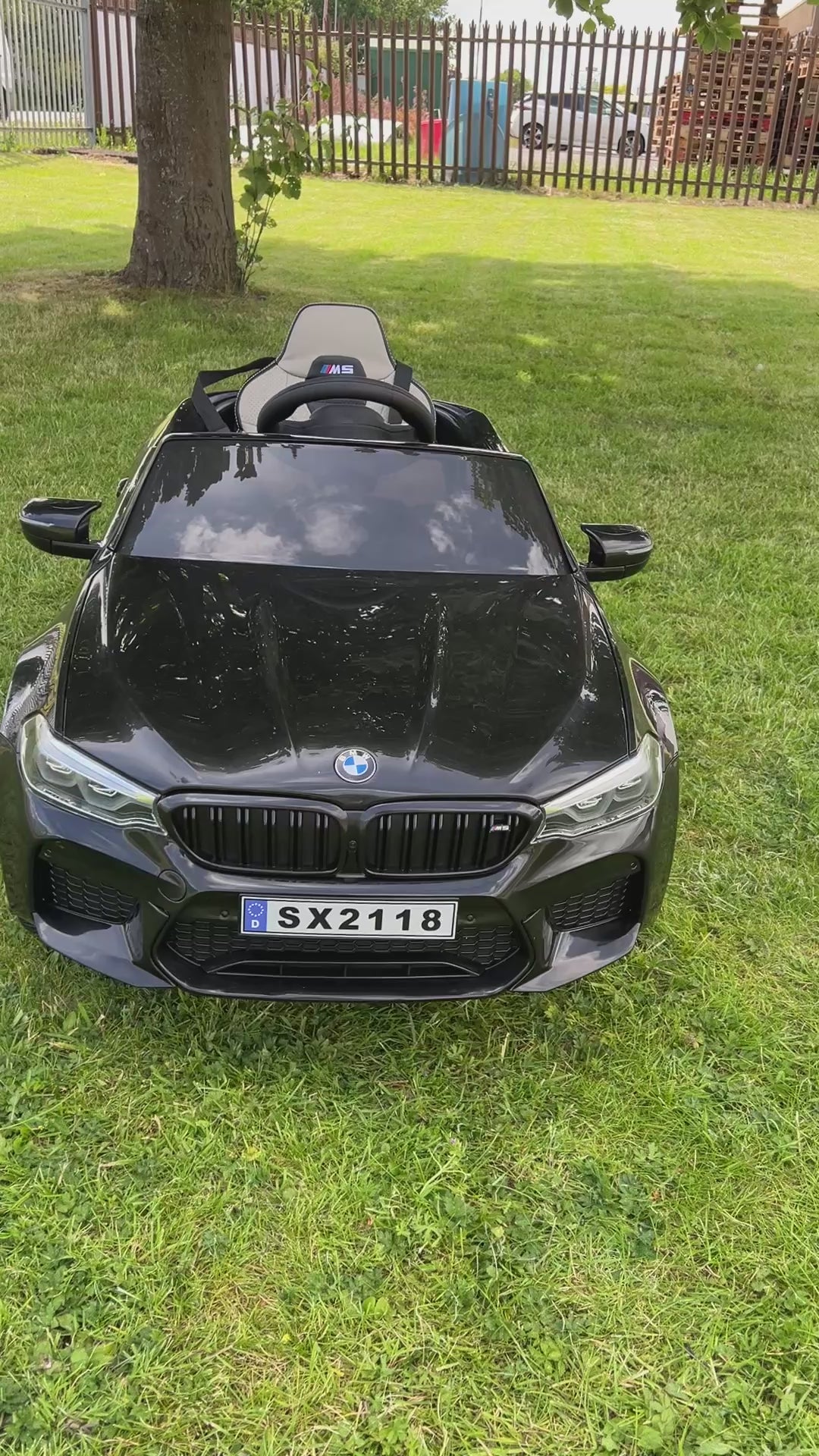 24V BMW M5 Drift - Licensed
