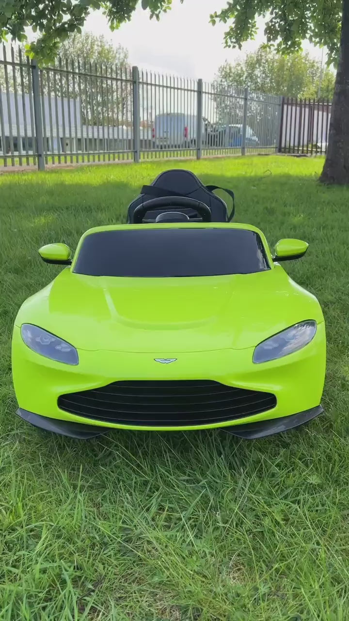 Aston Martin Vantage 12V Licensed