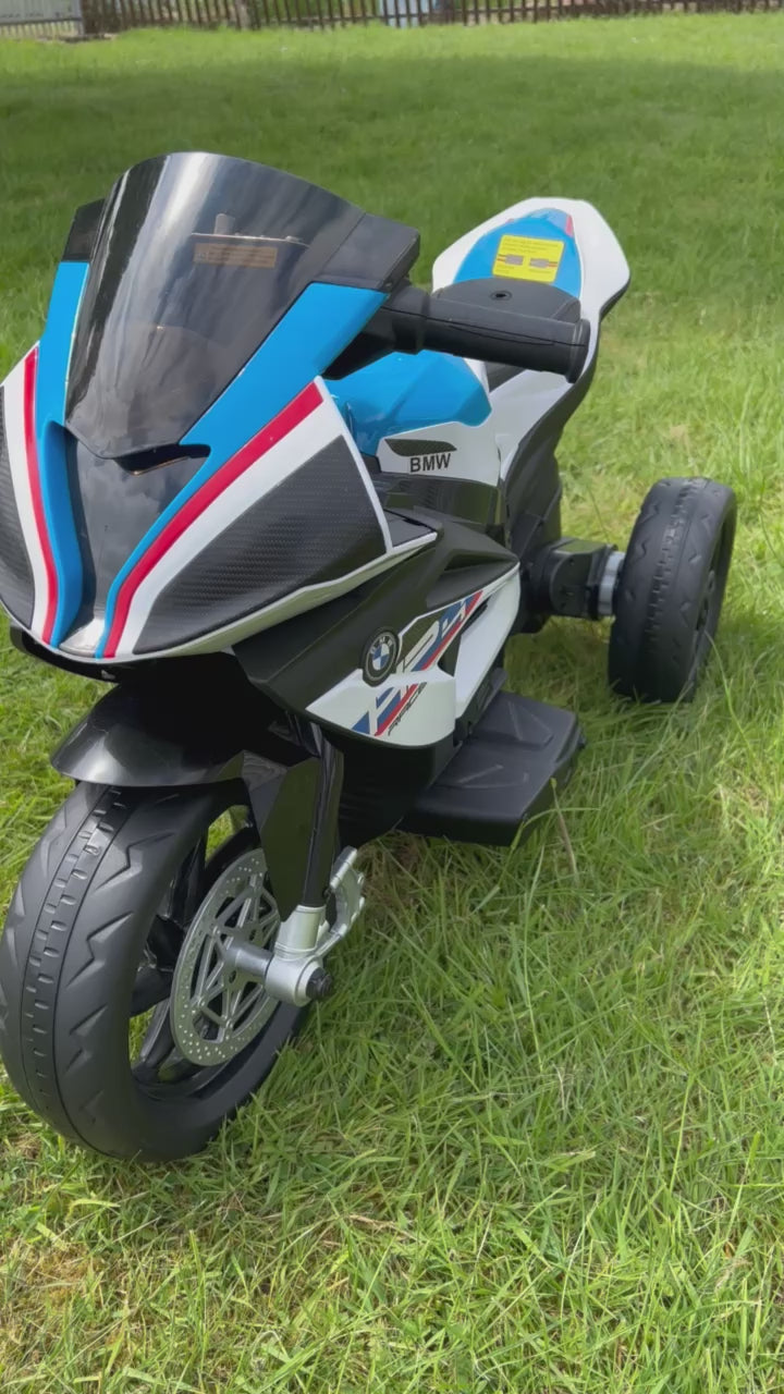 BMW HP4 12V Mini-Motorrad-Trike