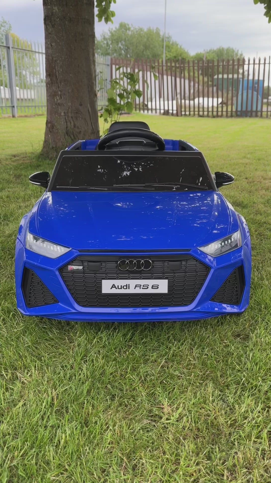Audi RS6 12V - Licensed