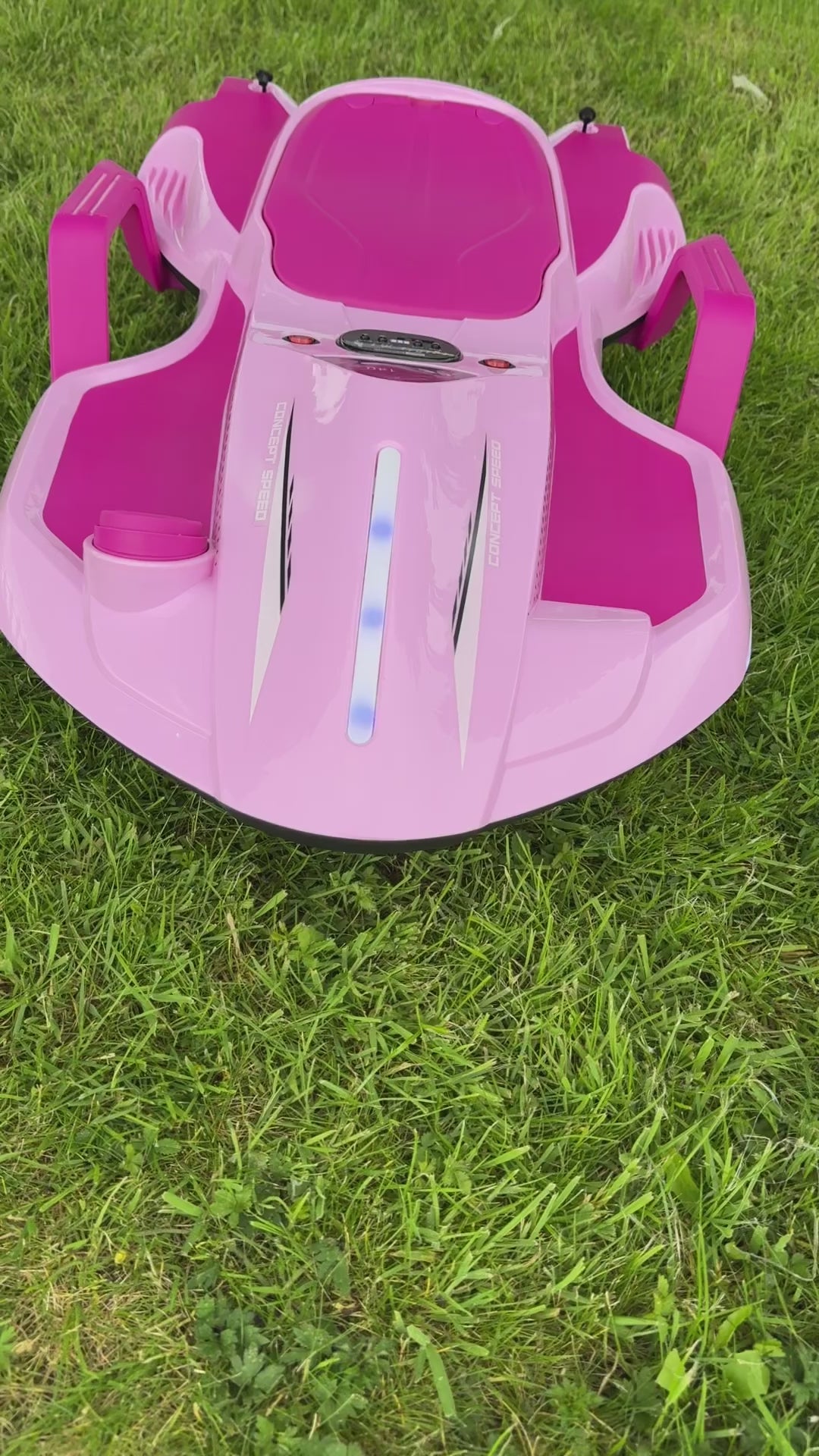 WIZ Kart für Kinder