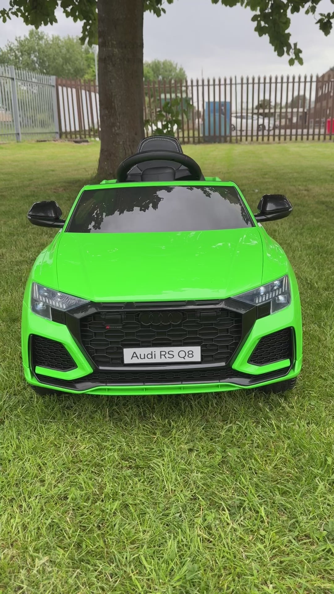 Audi RS Q8 Licensed