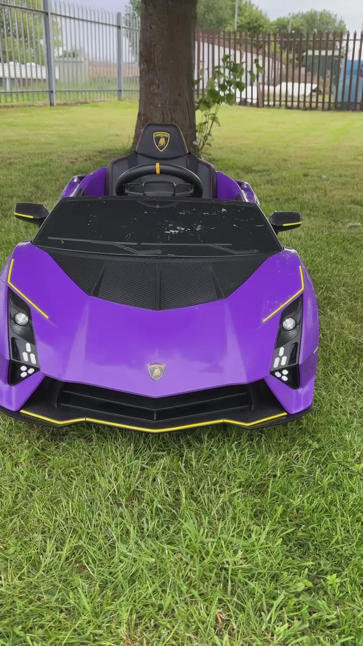 Lamborghini Autentica Edition