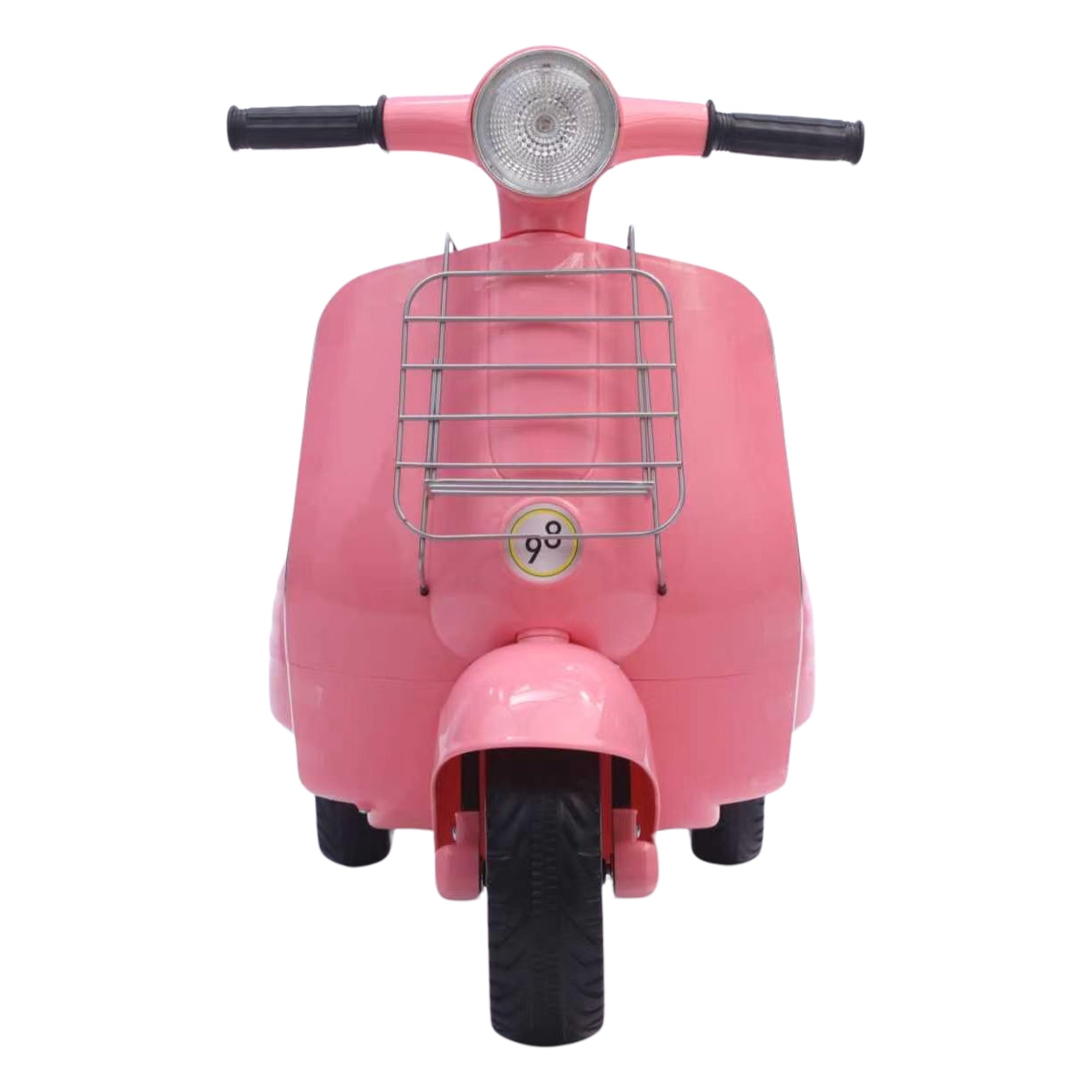 RiiRoo BellaScoot Electric Kids Ride-On Scooter 12V