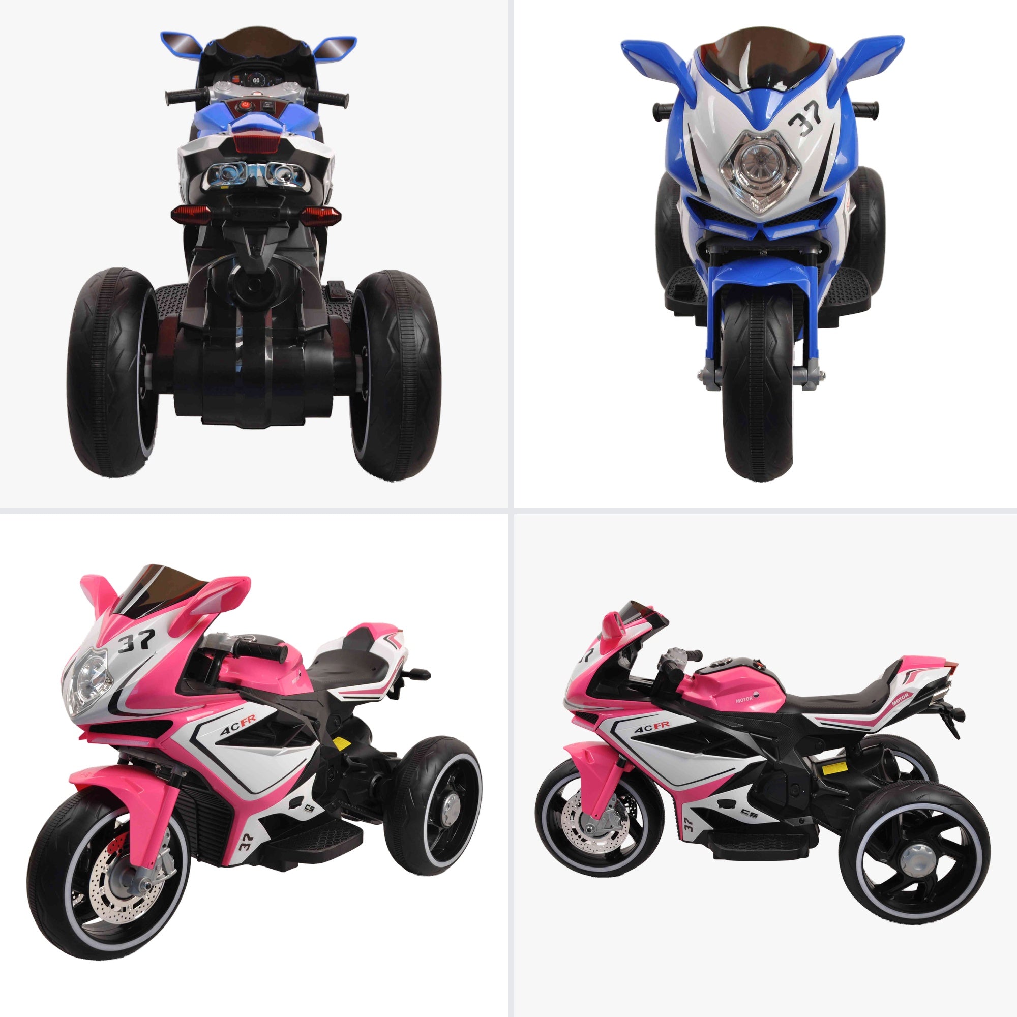 Vortex RSX 12v Motorbike