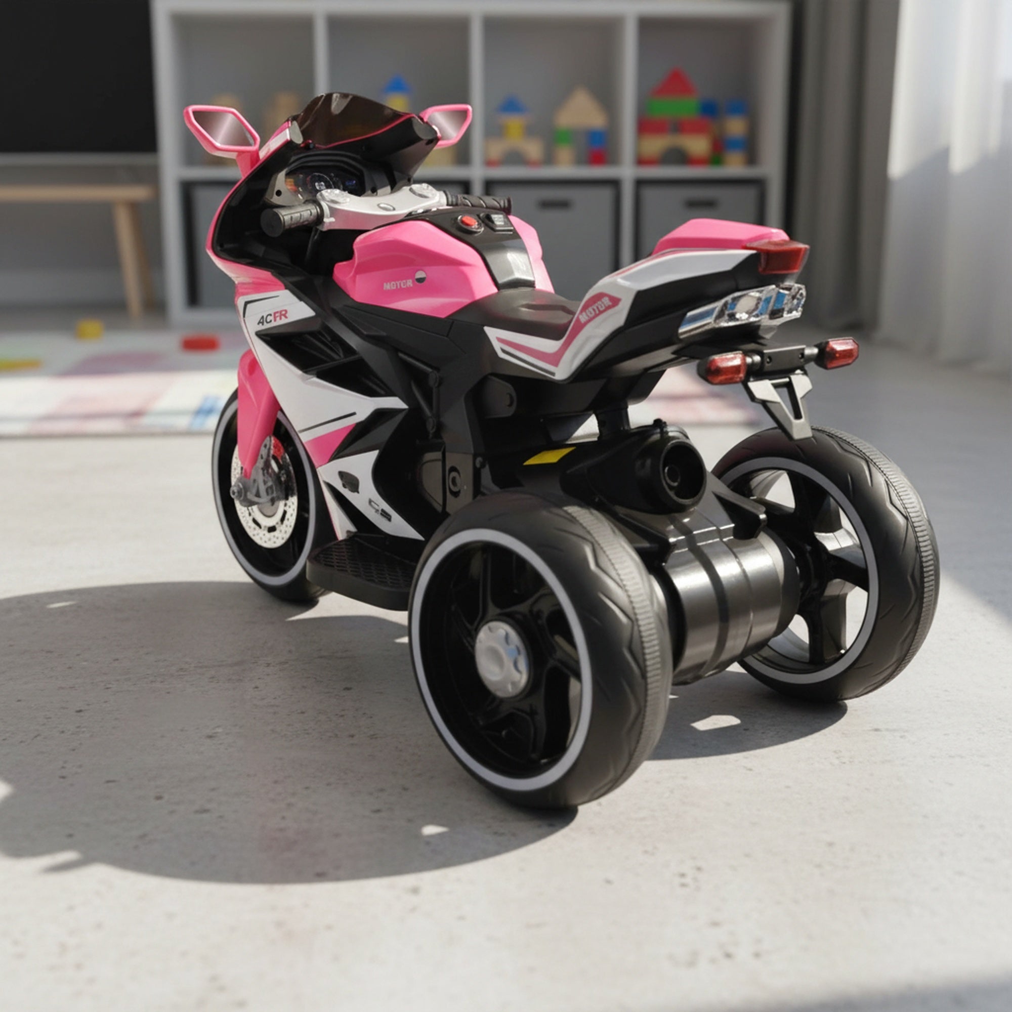 Vortex RSX 12v Motorbike