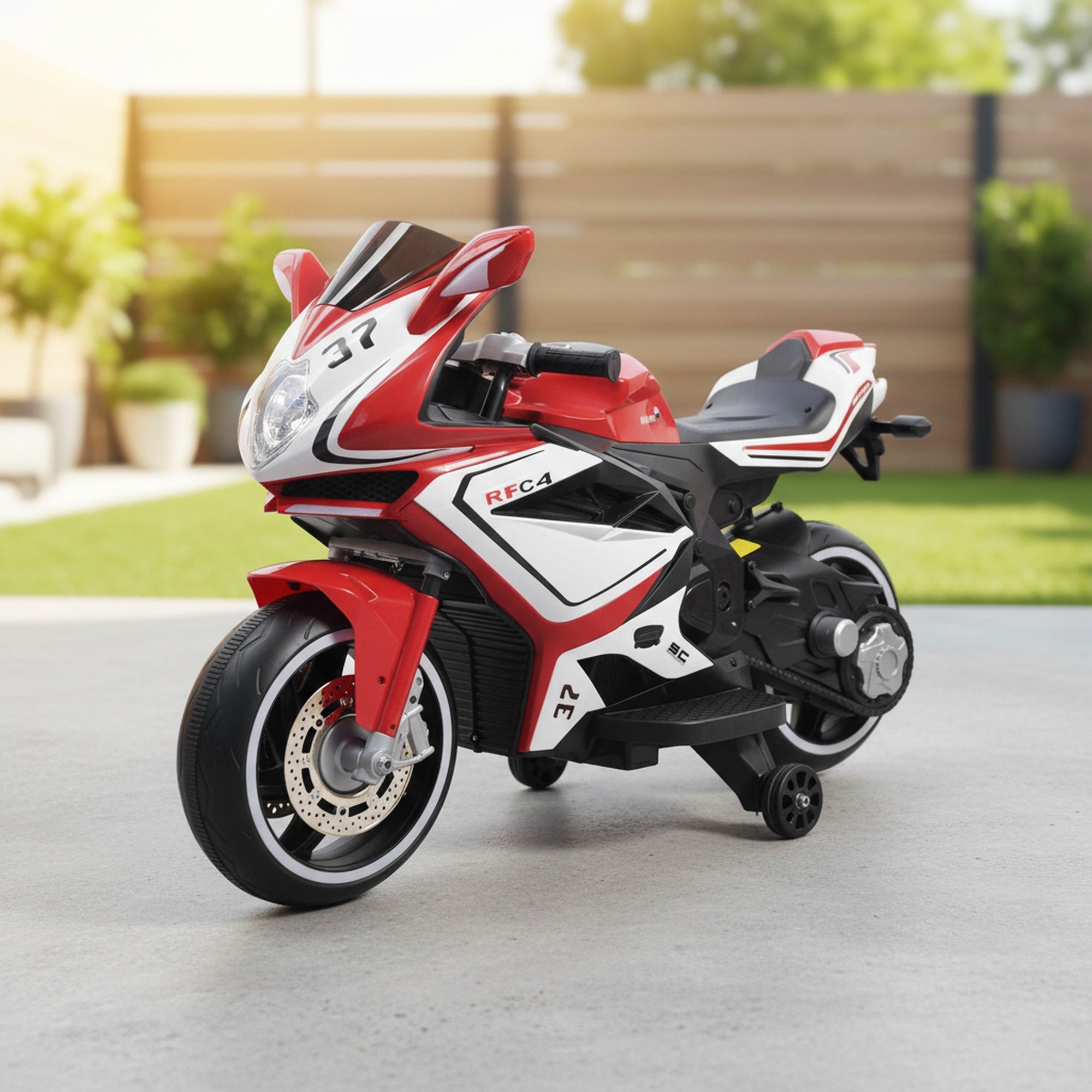 Voltigo XR-300 Fusion 12v Kids Motorbike