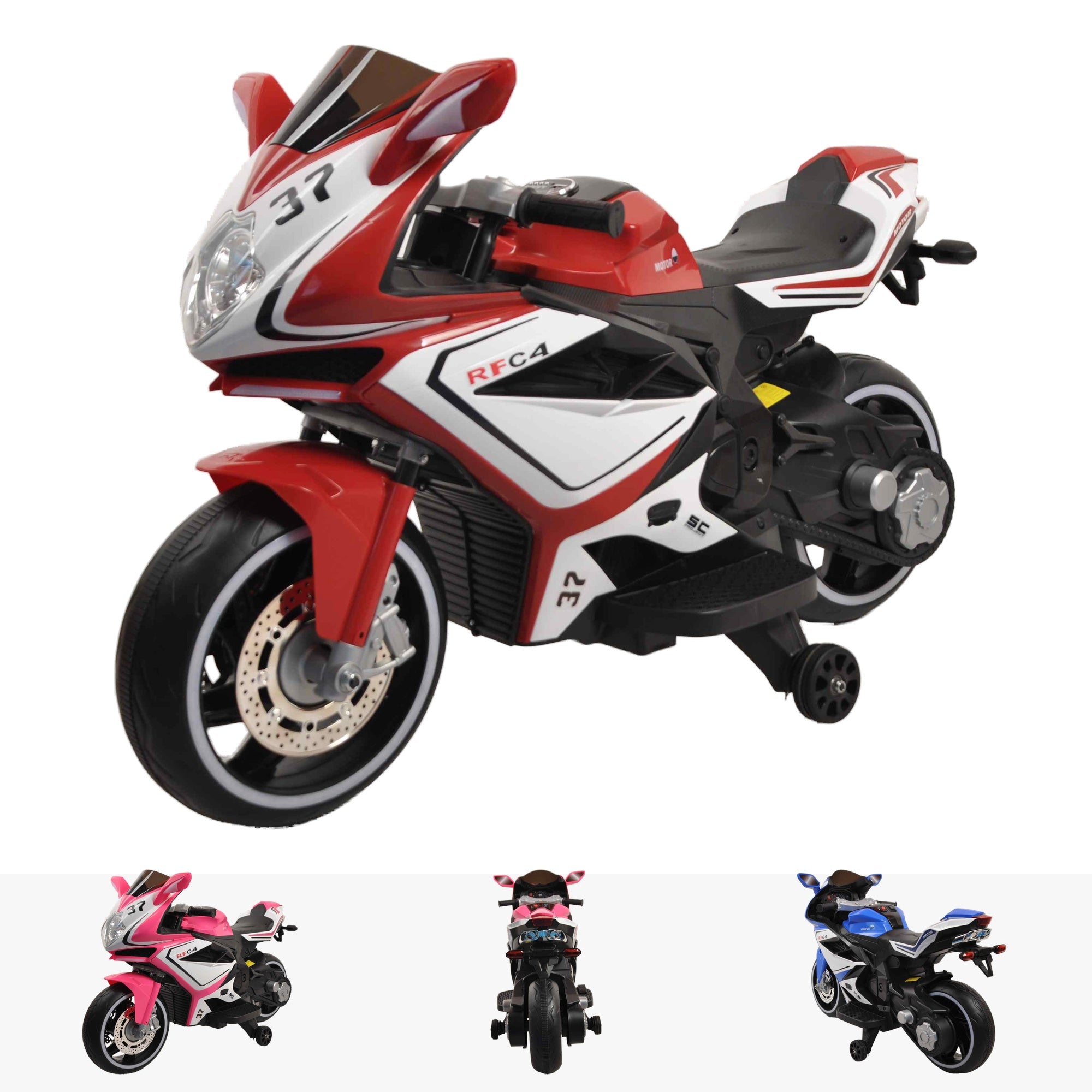 Voltigo XR-300 Fusion 12v Kids Motorbike