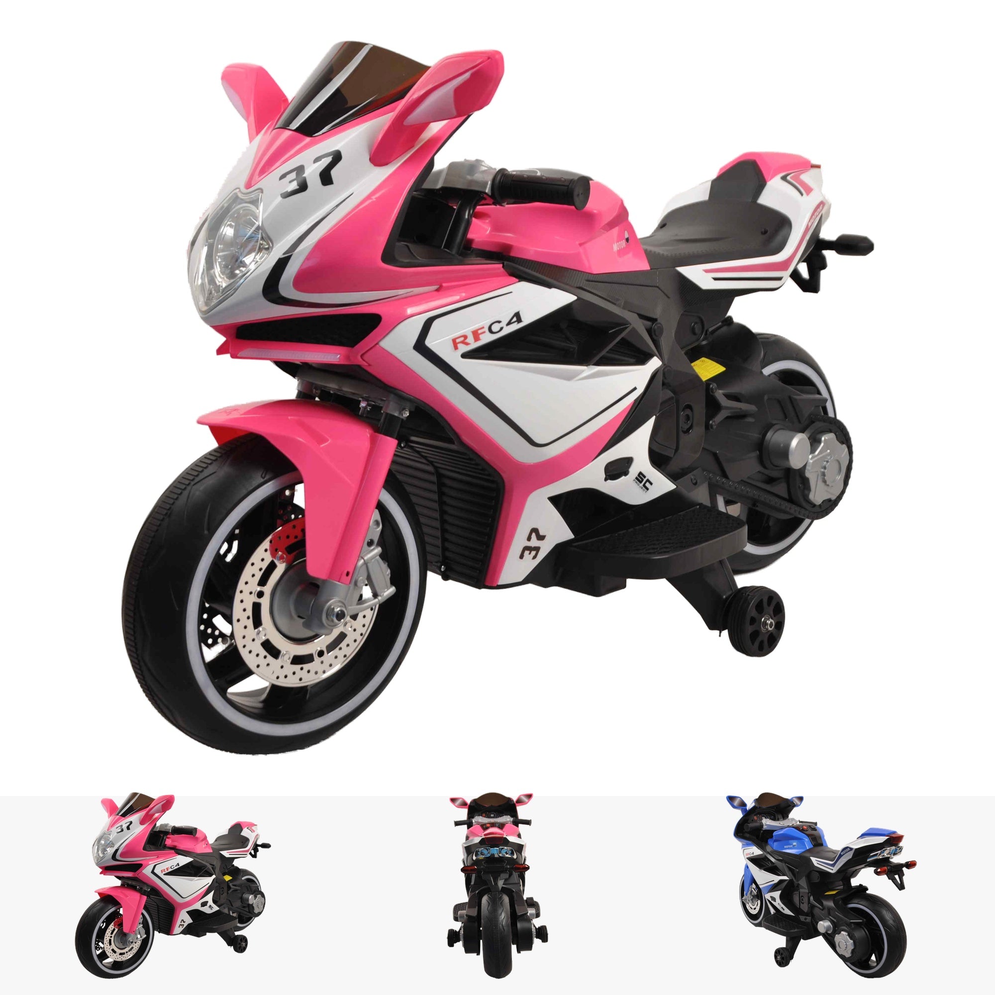 Voltigo XR-300 Fusion 12v Kids Motorbike
