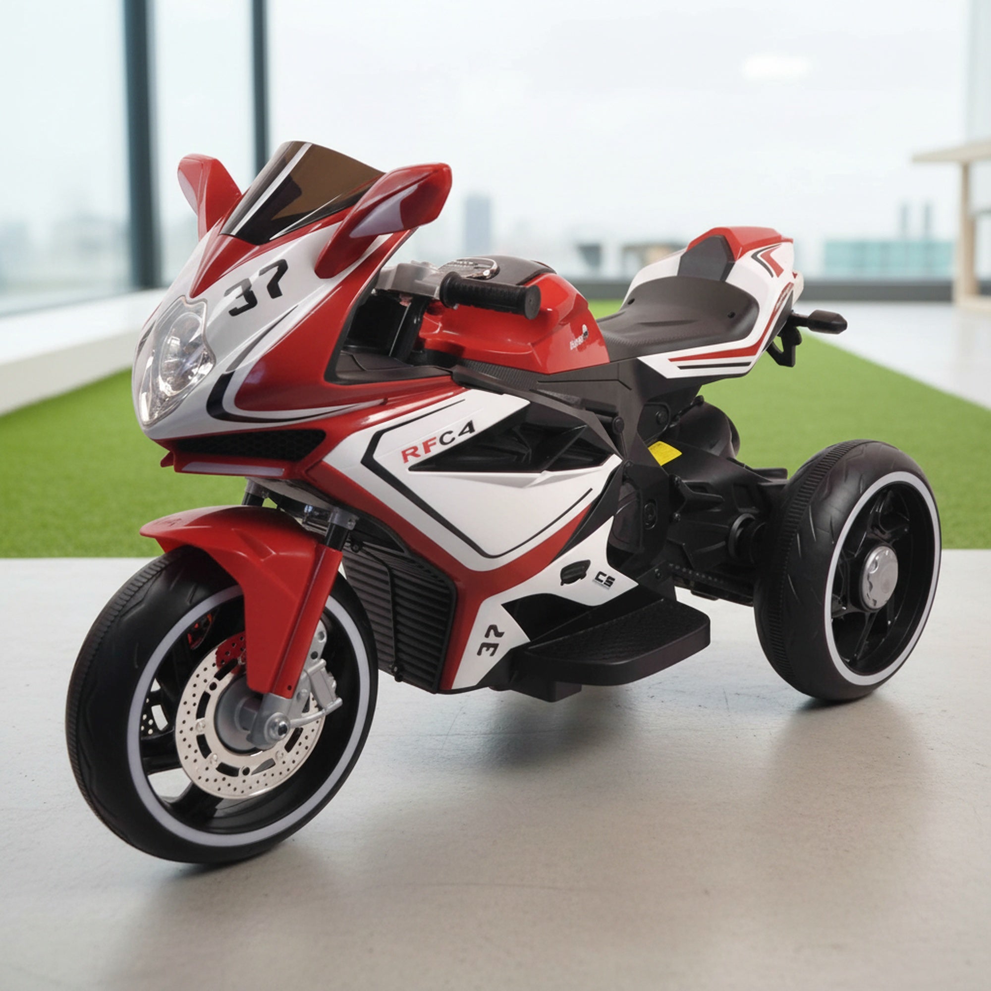 Vortex RSX 12v Motorbike