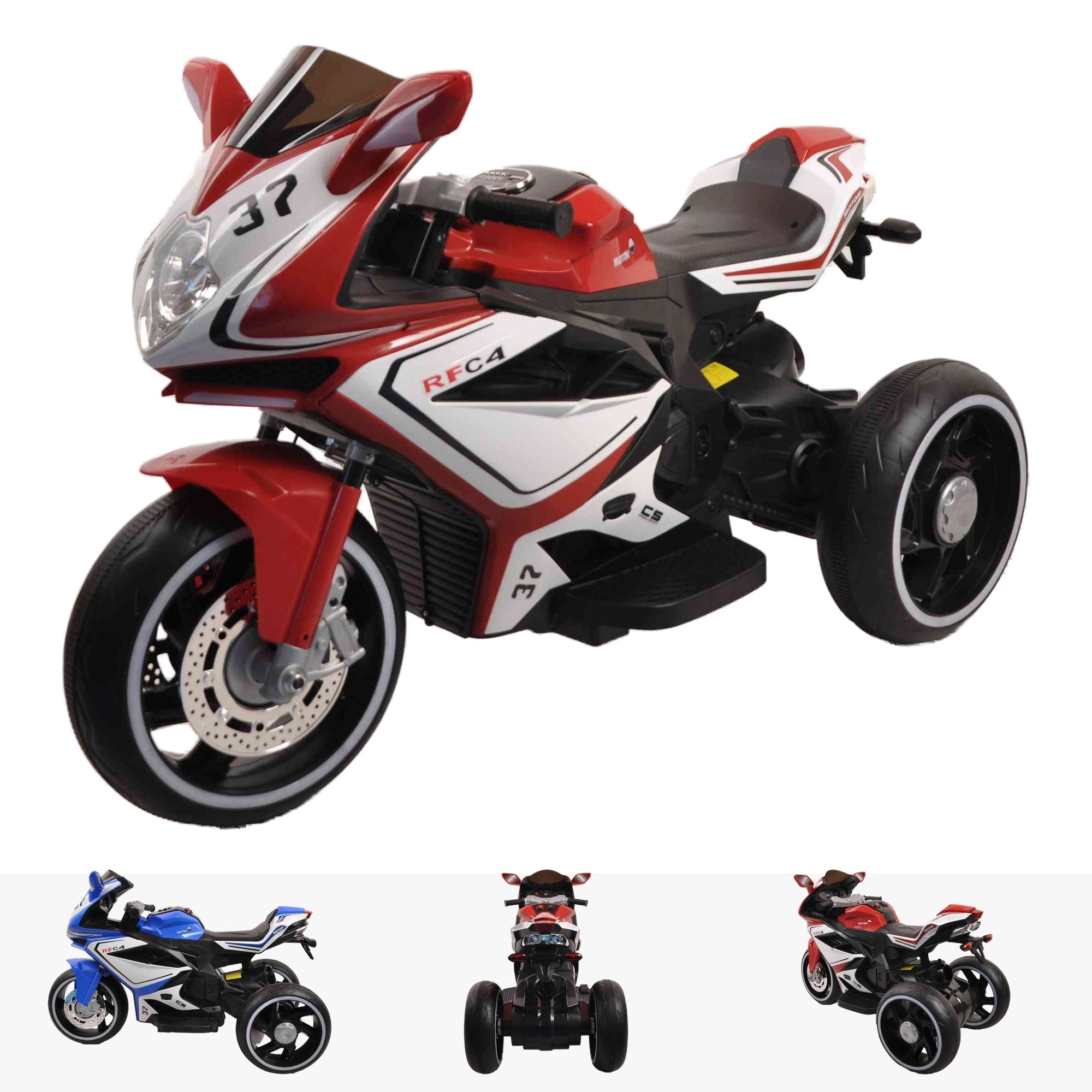 Vortex RSX 12v Motorbike