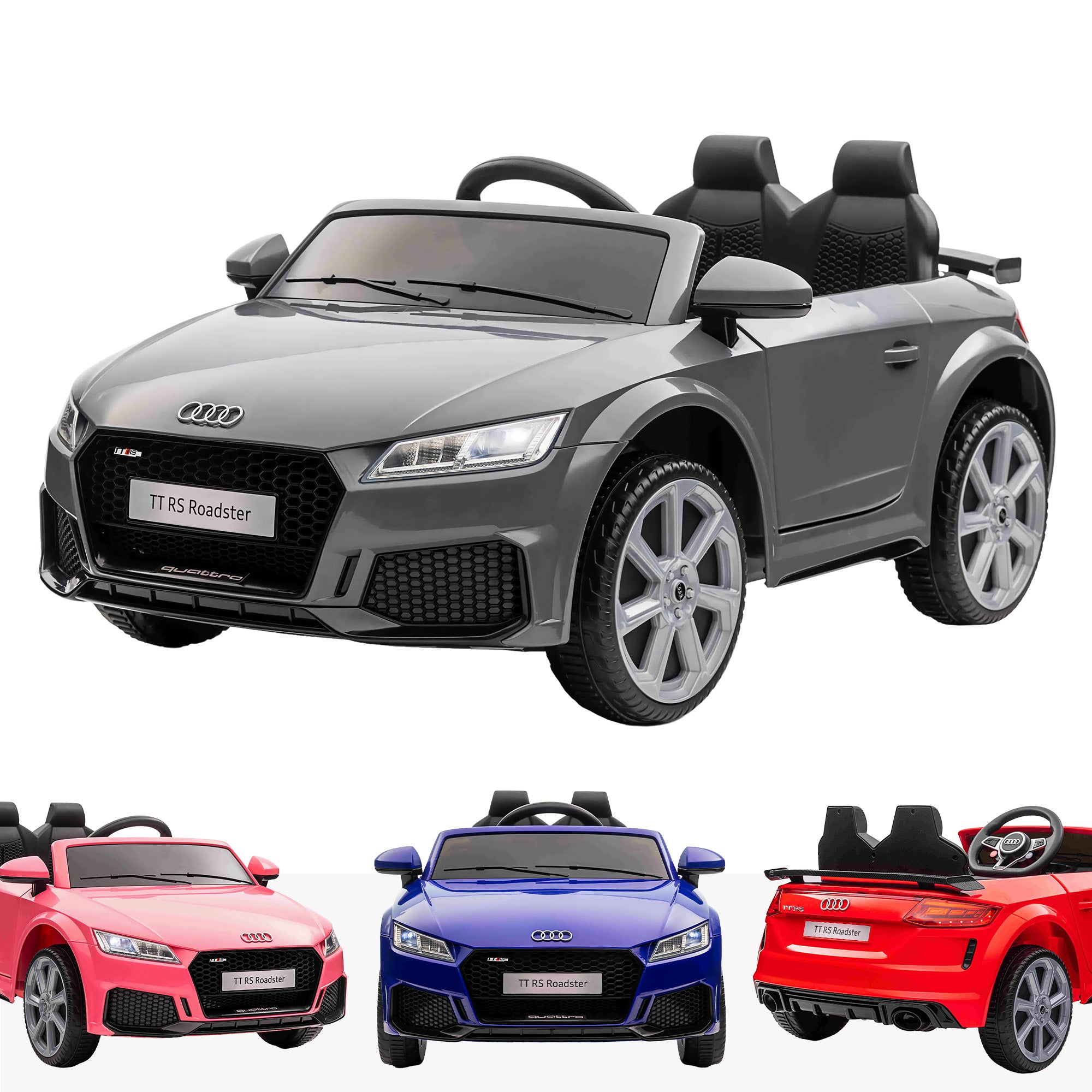 Audi TTRS Neues Modell