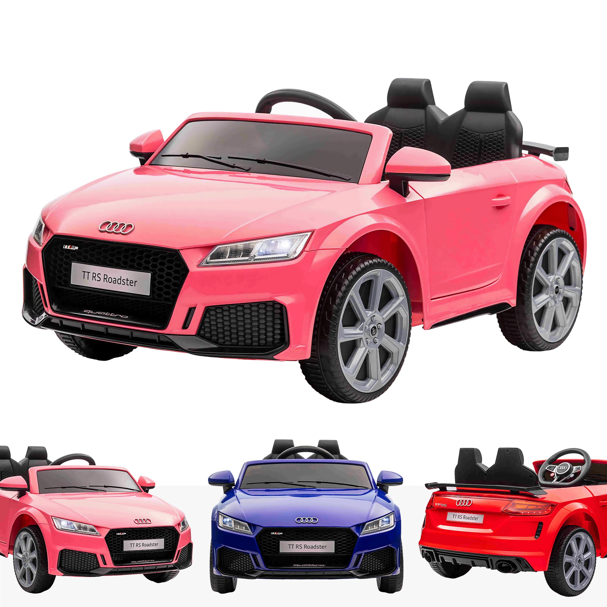 Audi TTRS Neues Modell