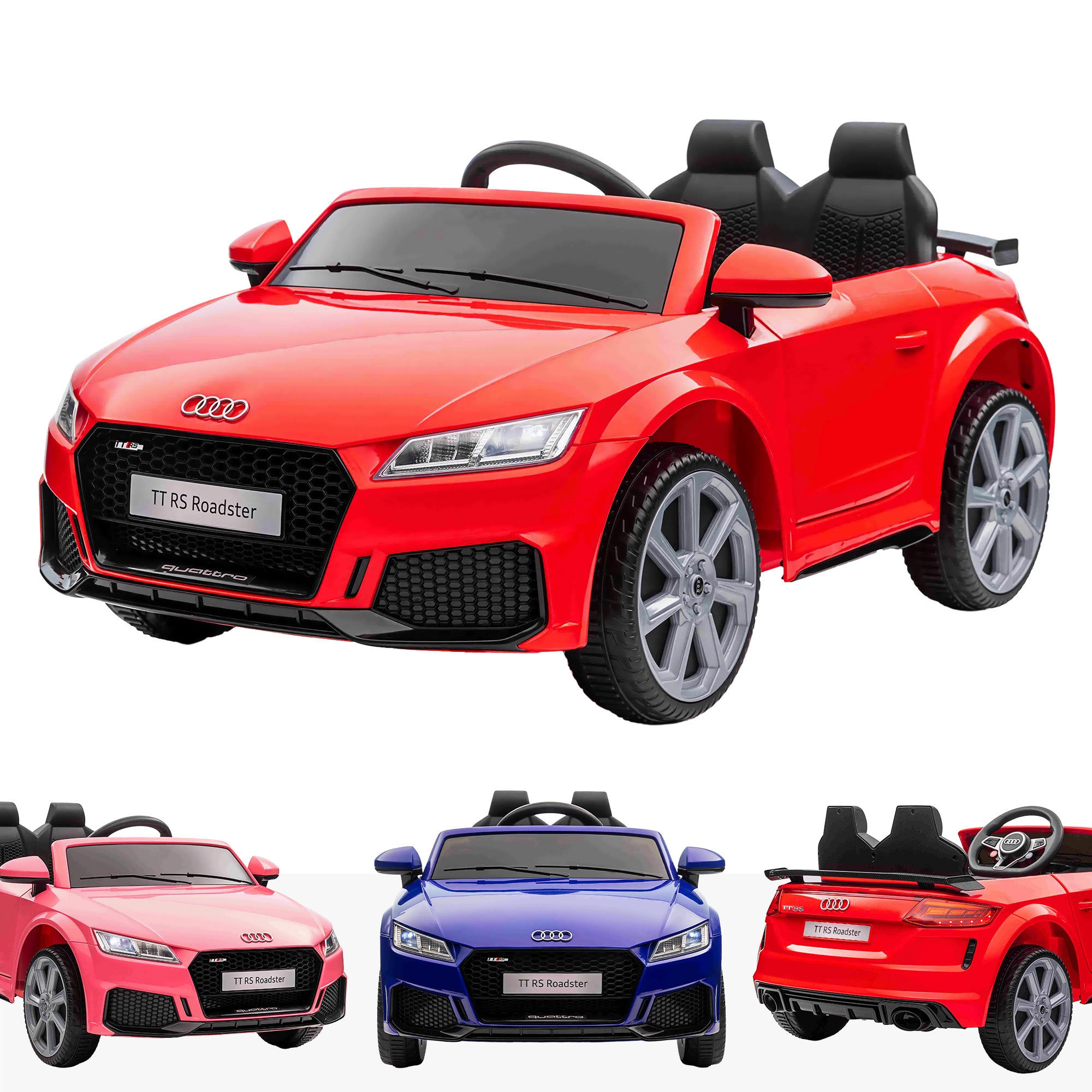 Audi TTRS Neues Modell